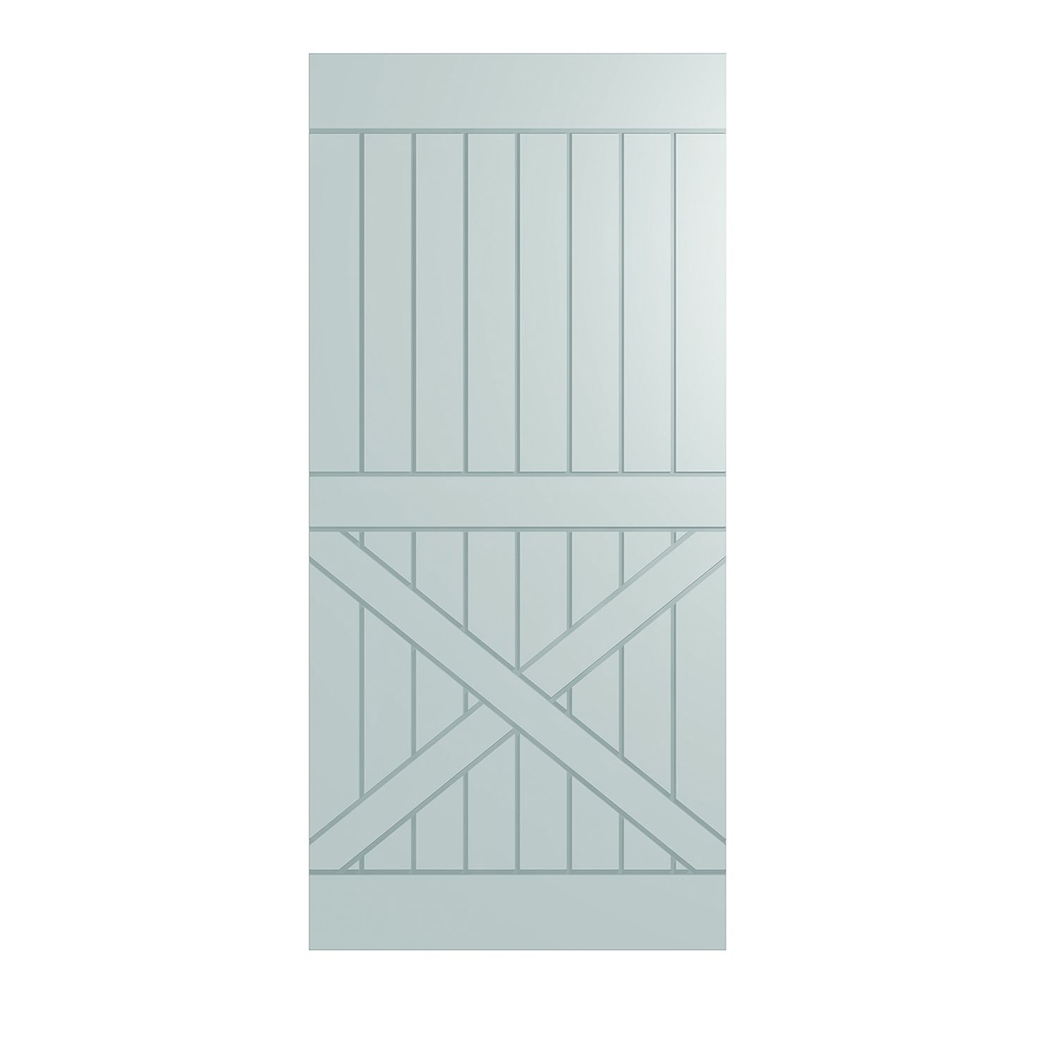 Hume Frontier Internal Sliding Barn Door FBDS5 Bowens