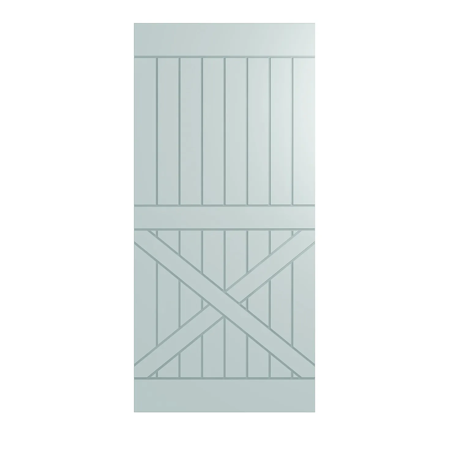 Hume Frontier Internal Sliding Barn Door FBDS5 Standard