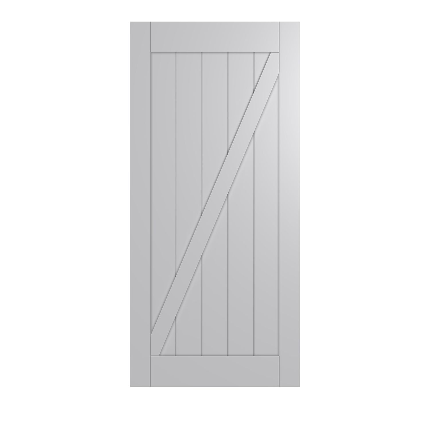 Hume Frontier Internal Sliding Barn Door FBDU2 Bowens