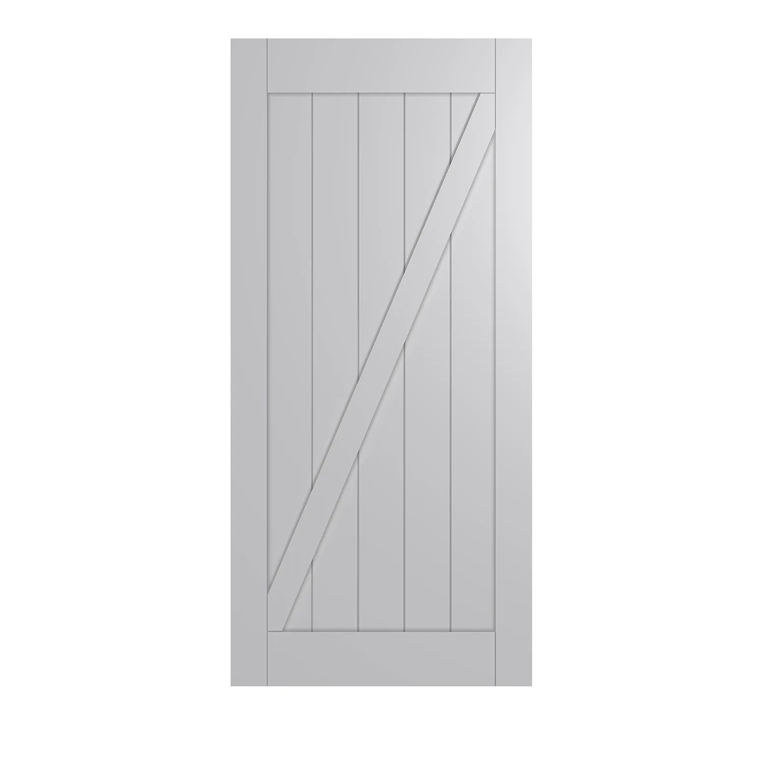 Hume Frontier Internal Sliding Barn Door FBDU2 Ultimate