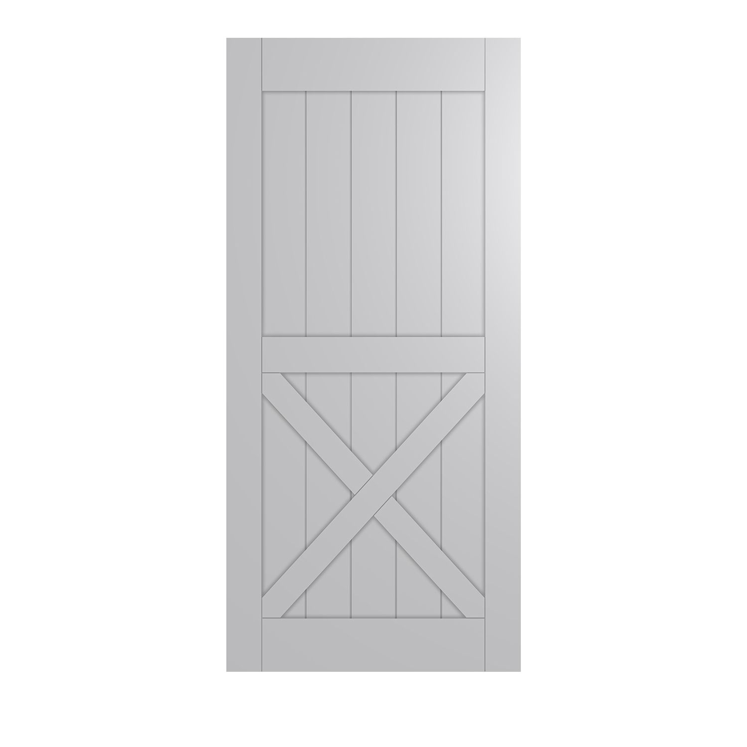 Hume Frontier Internal Sliding Barn Door FBDU5 Bowens