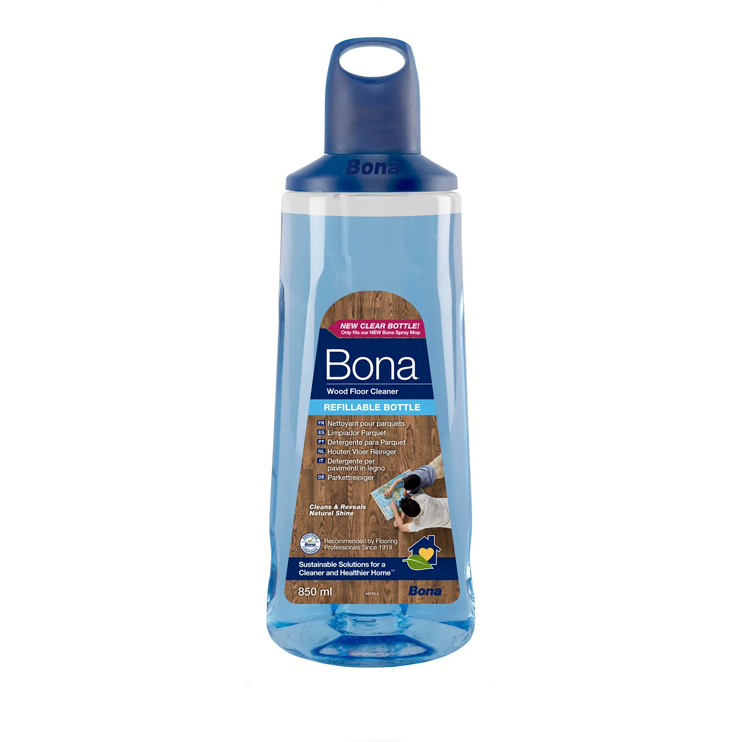 Bona Timber Floor Cleaner Refill Cartridge