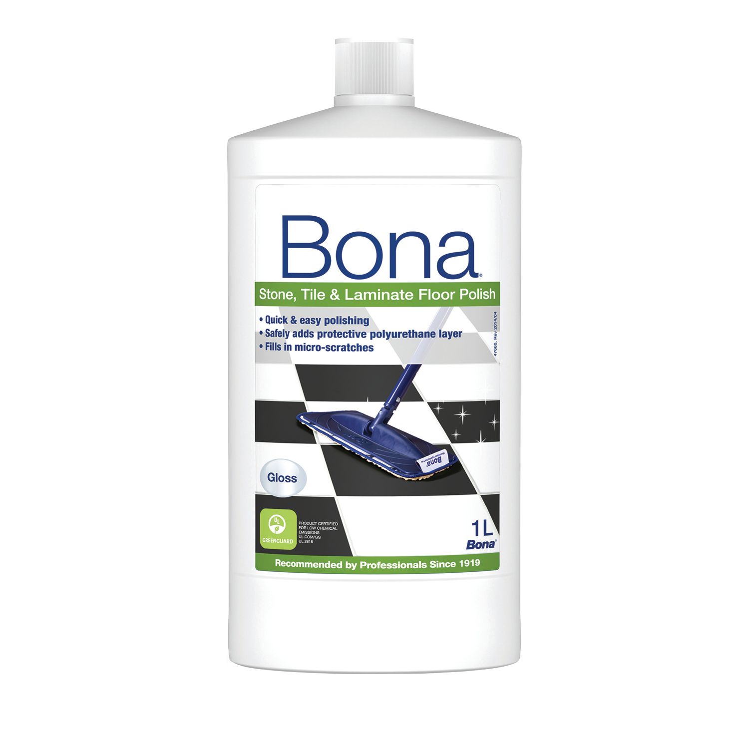 Bona Hard Surface Floor Polish | Bowens