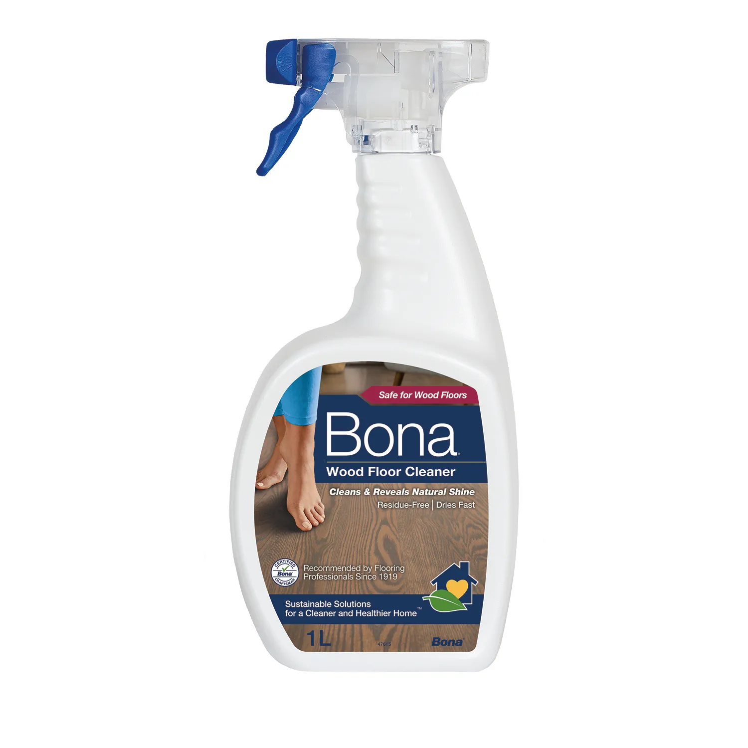 FC37A_01_01_7d9c288a6707a165cf1fc408cc8a2e053c6c2d9d_FC37bnwdflrclnrtrggrspry1Lt Bona Timber Floor Cleaner Spray Trigger
