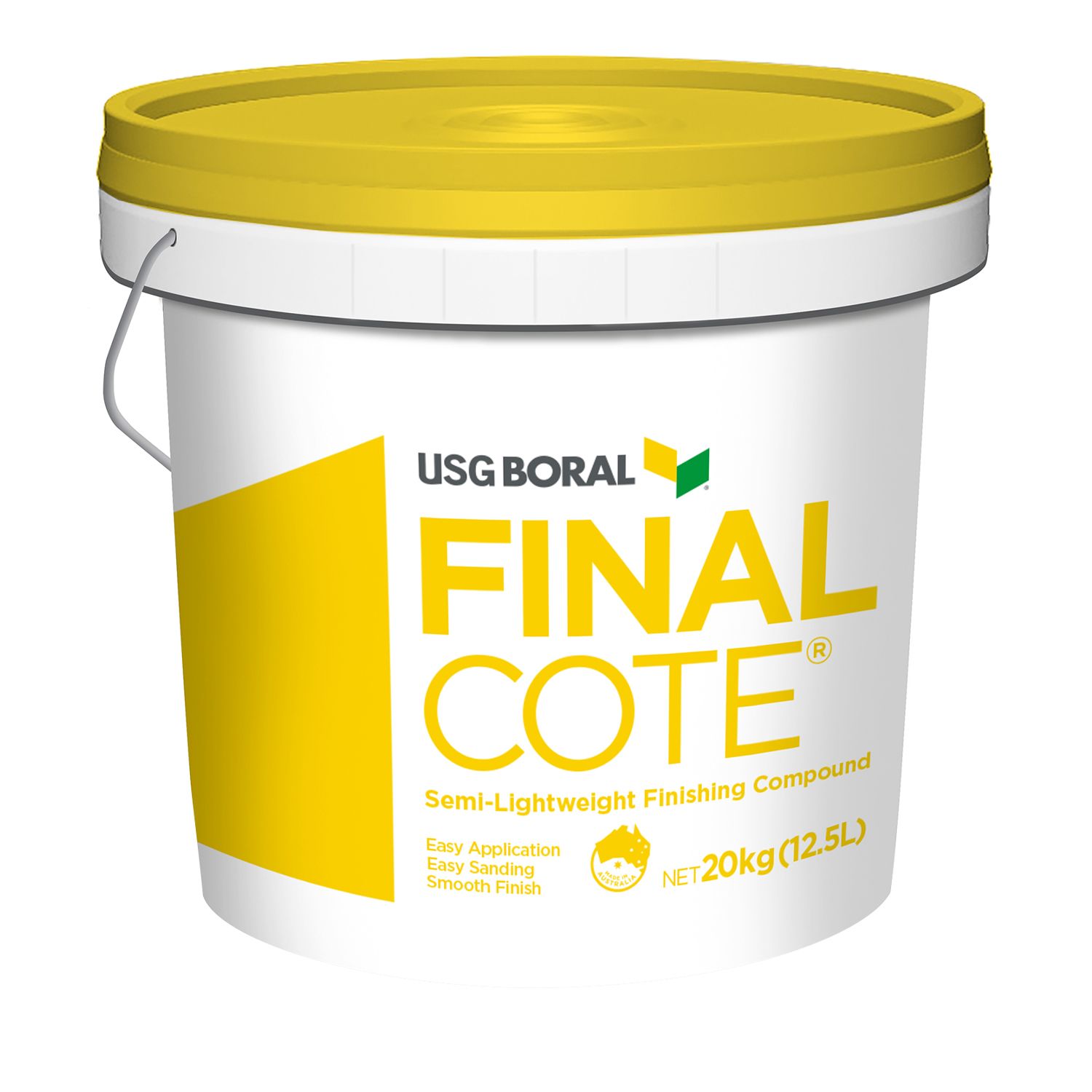 Knauf Finalcote® SemiLightweight Finishing Compound Bowens