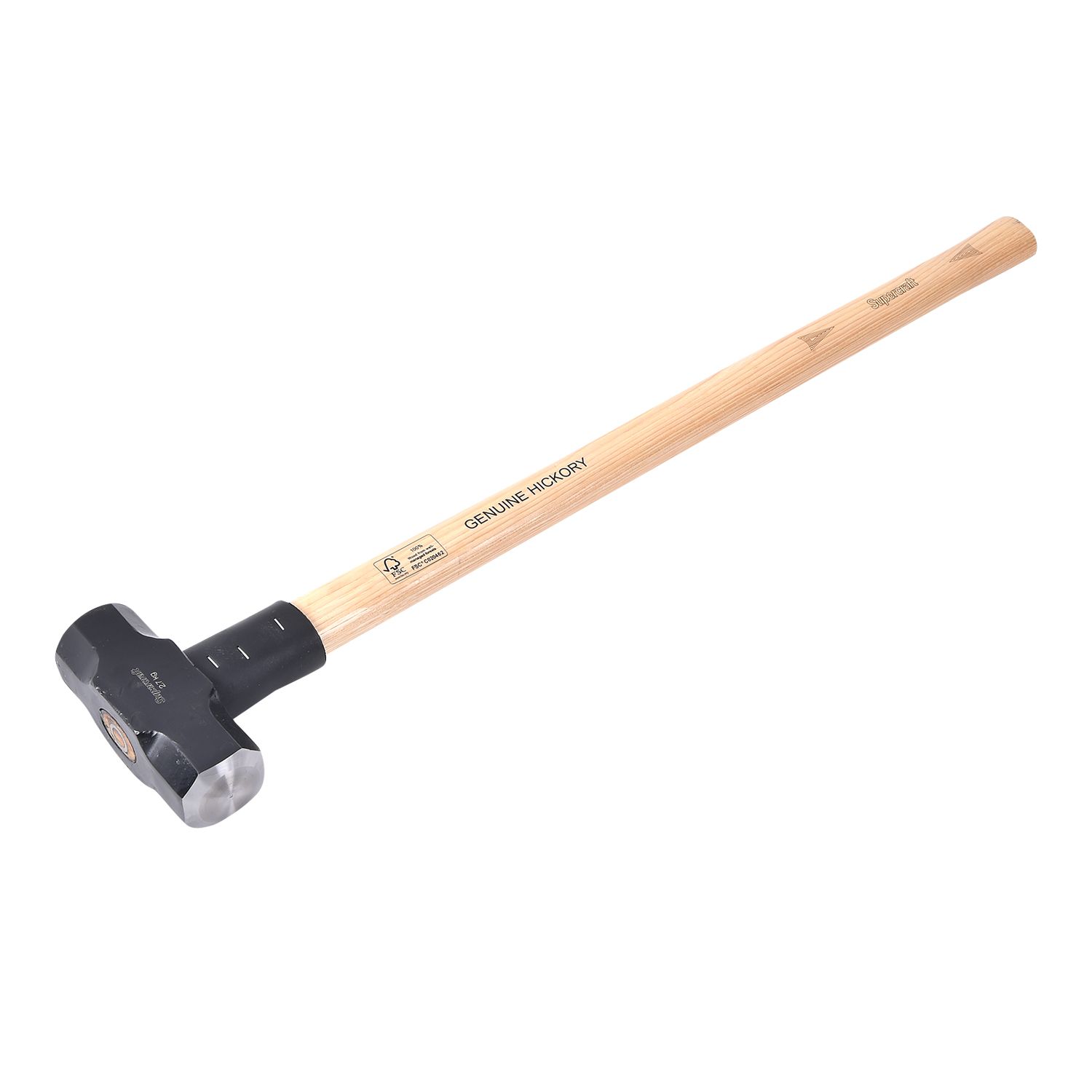 Supercraft Sledge Hammer with Handle | Bowens