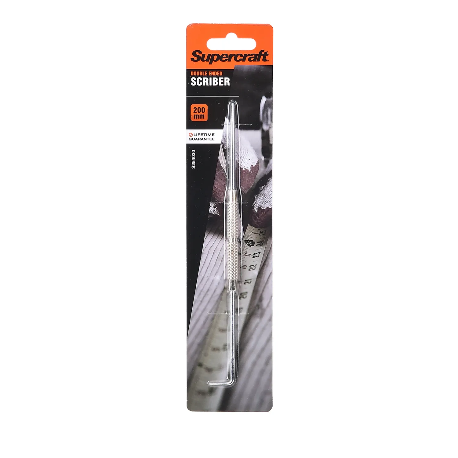 Supercraft® Scriber Double Ended