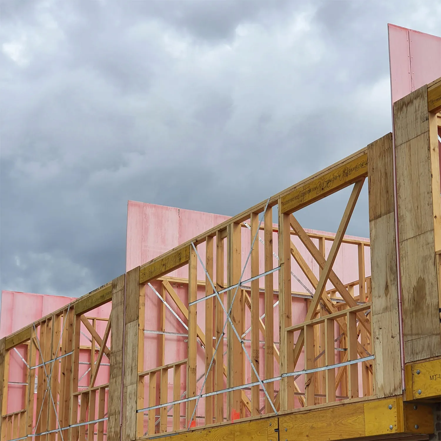 Firezone™ Fire Rated Party Wall Panel System