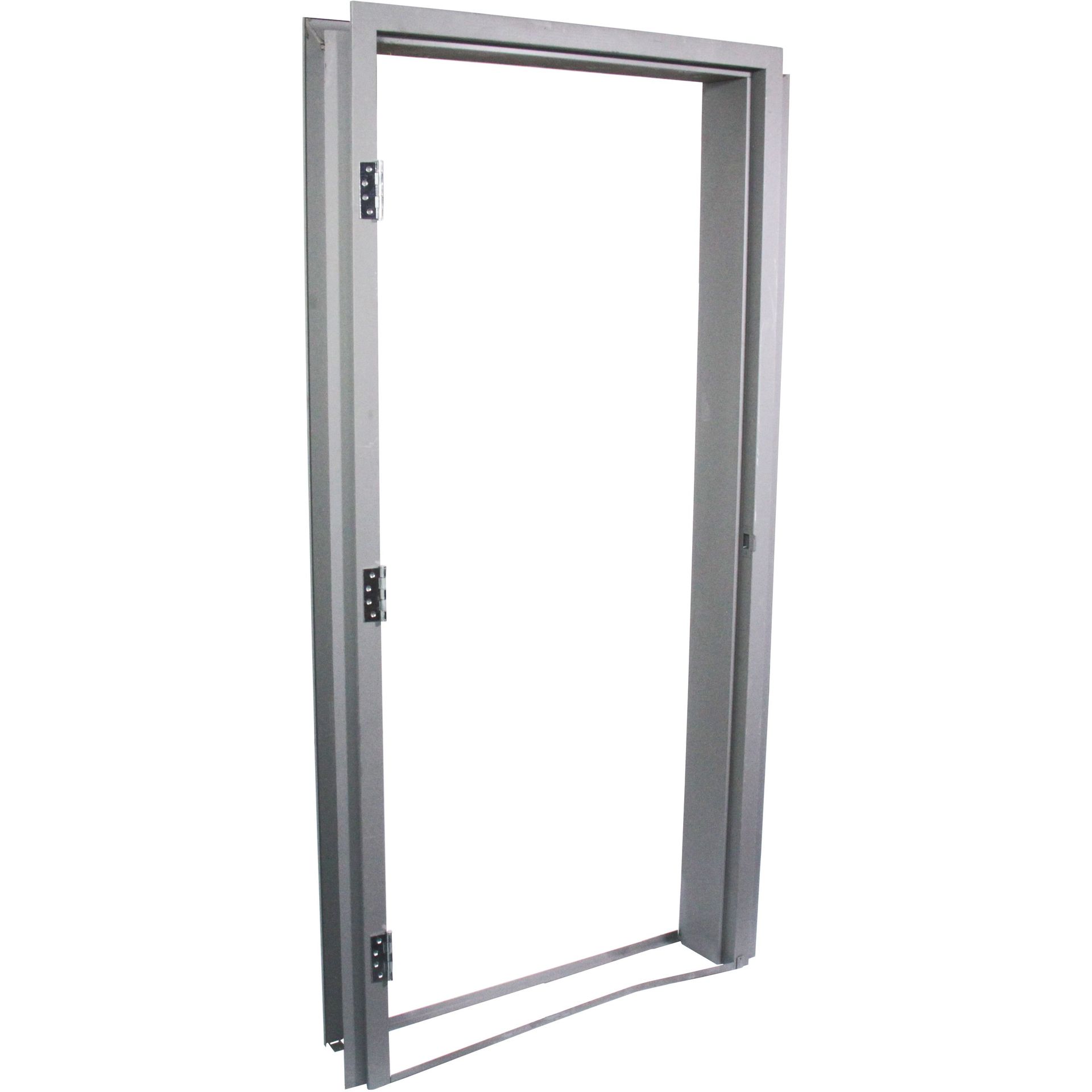 McIntyre® Metal Door Frame B2810 Assembled Primed | Bowens
