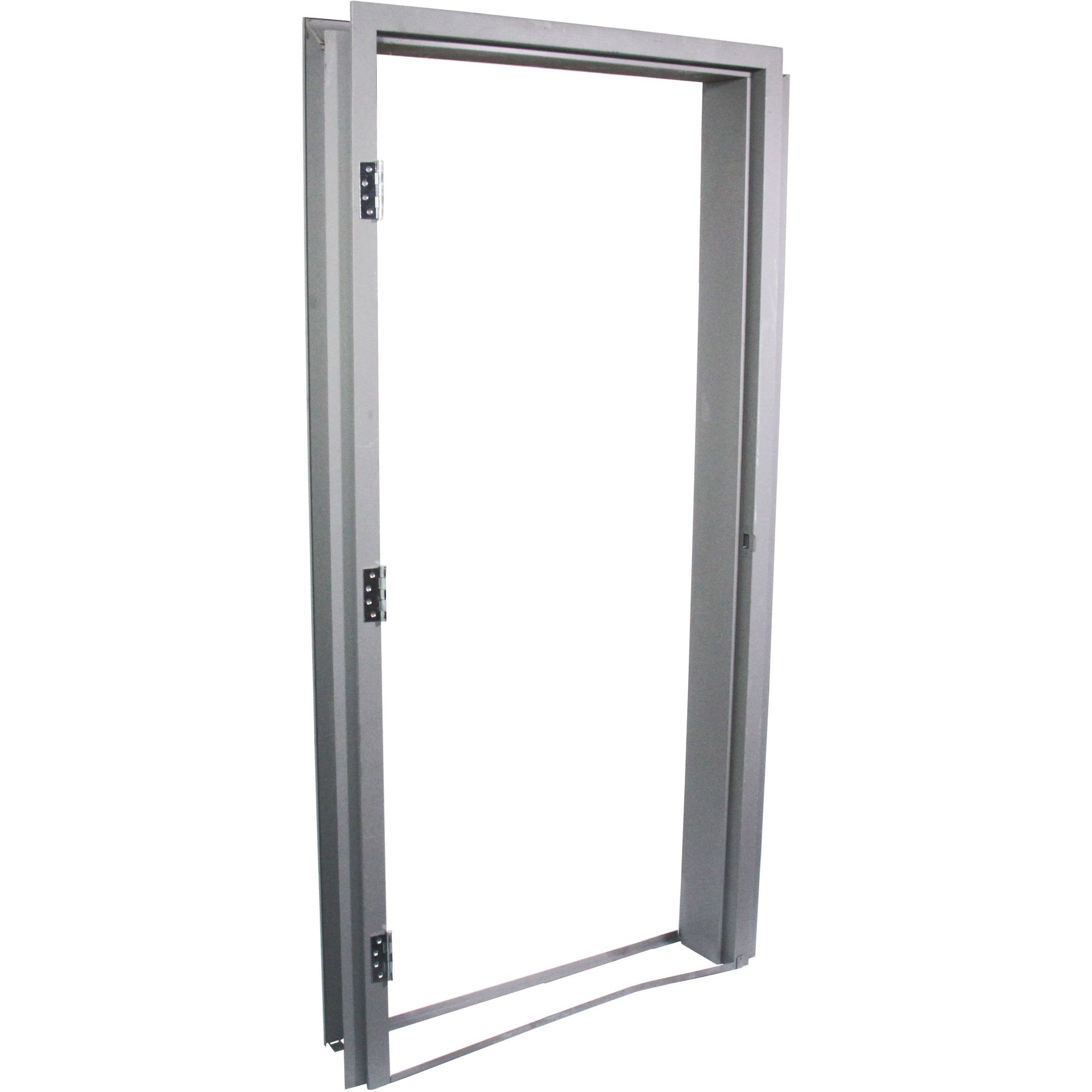McIntyre® Metal Door Frame B2810 Assembled Primed Bowens
