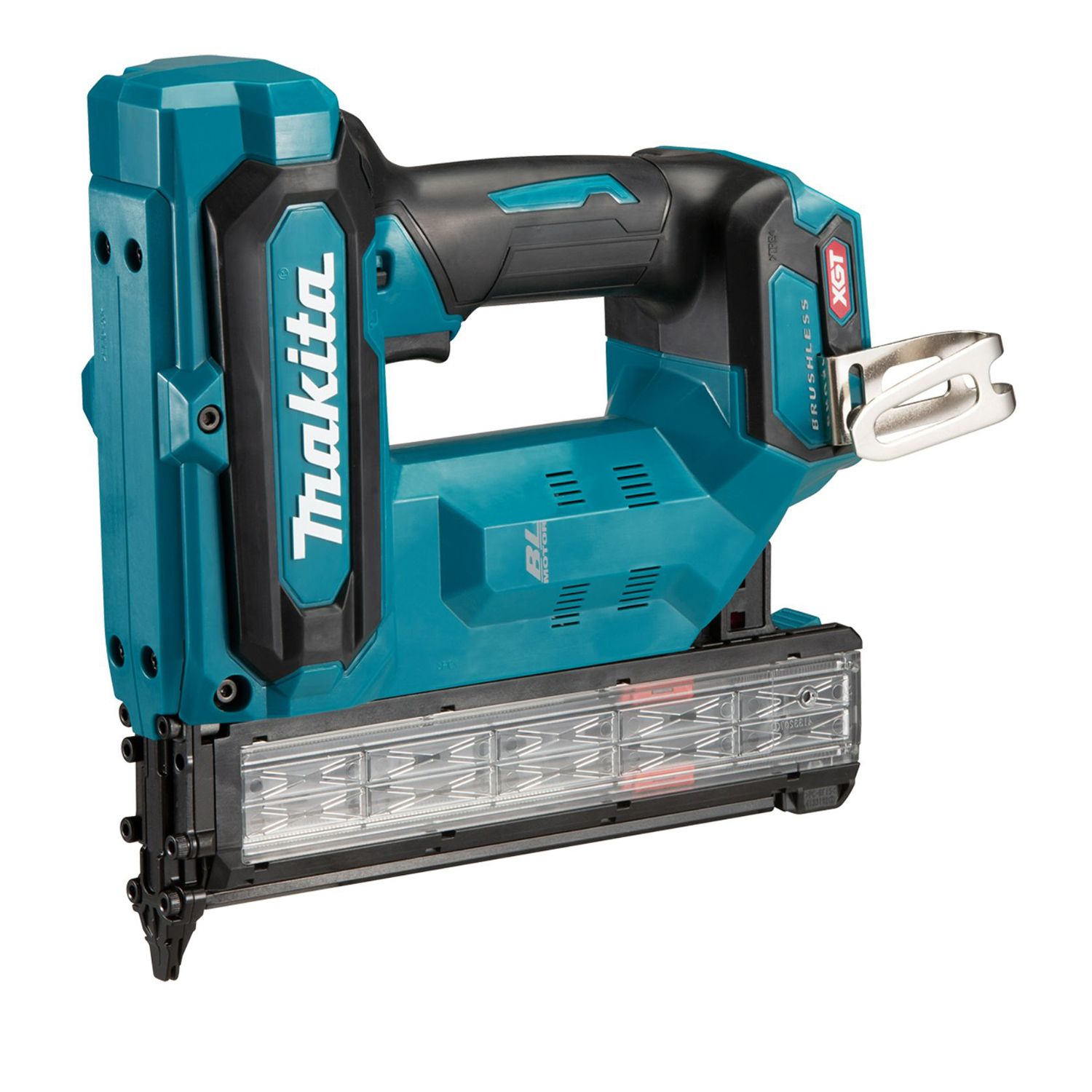 Makita battery 2024 framing gun