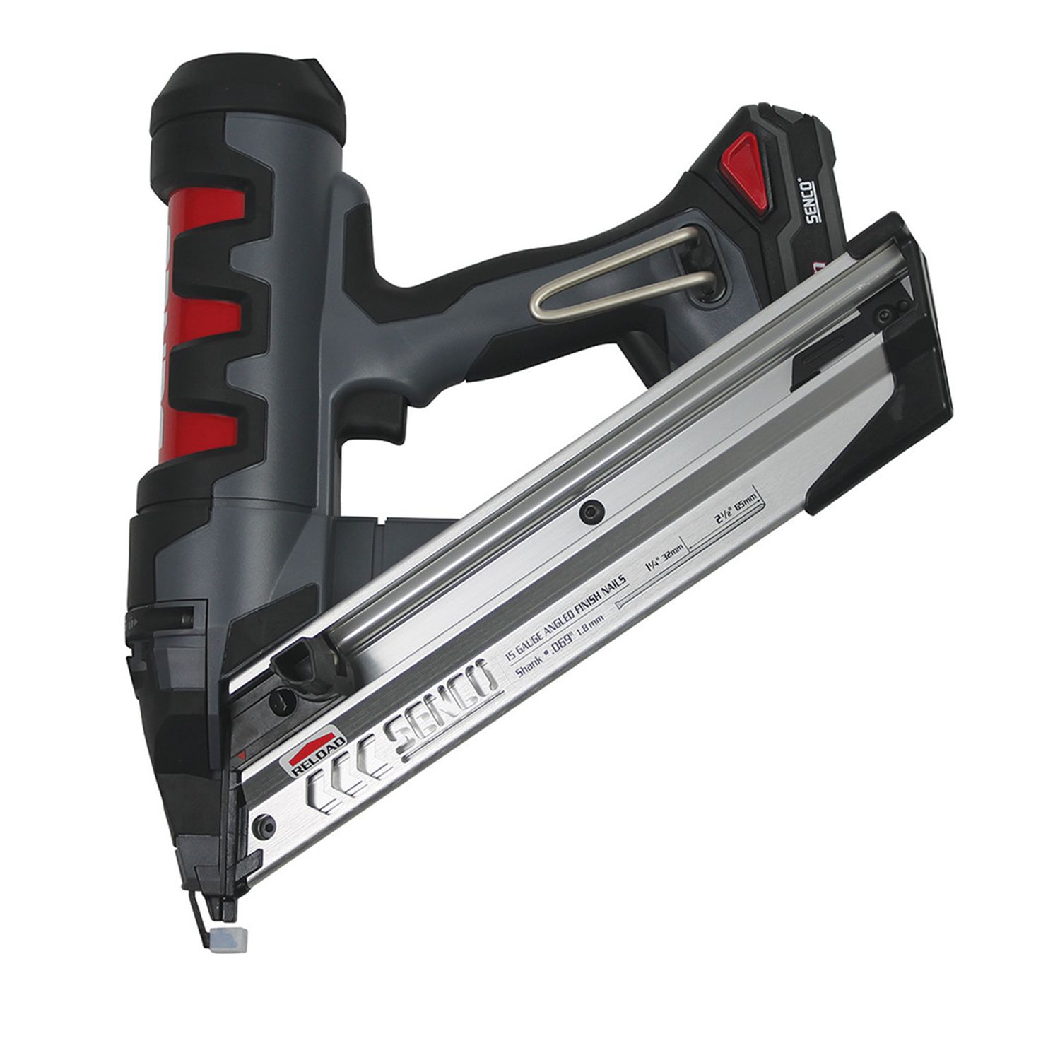 Senco 18V DA Series Fusion Nail Bradder 