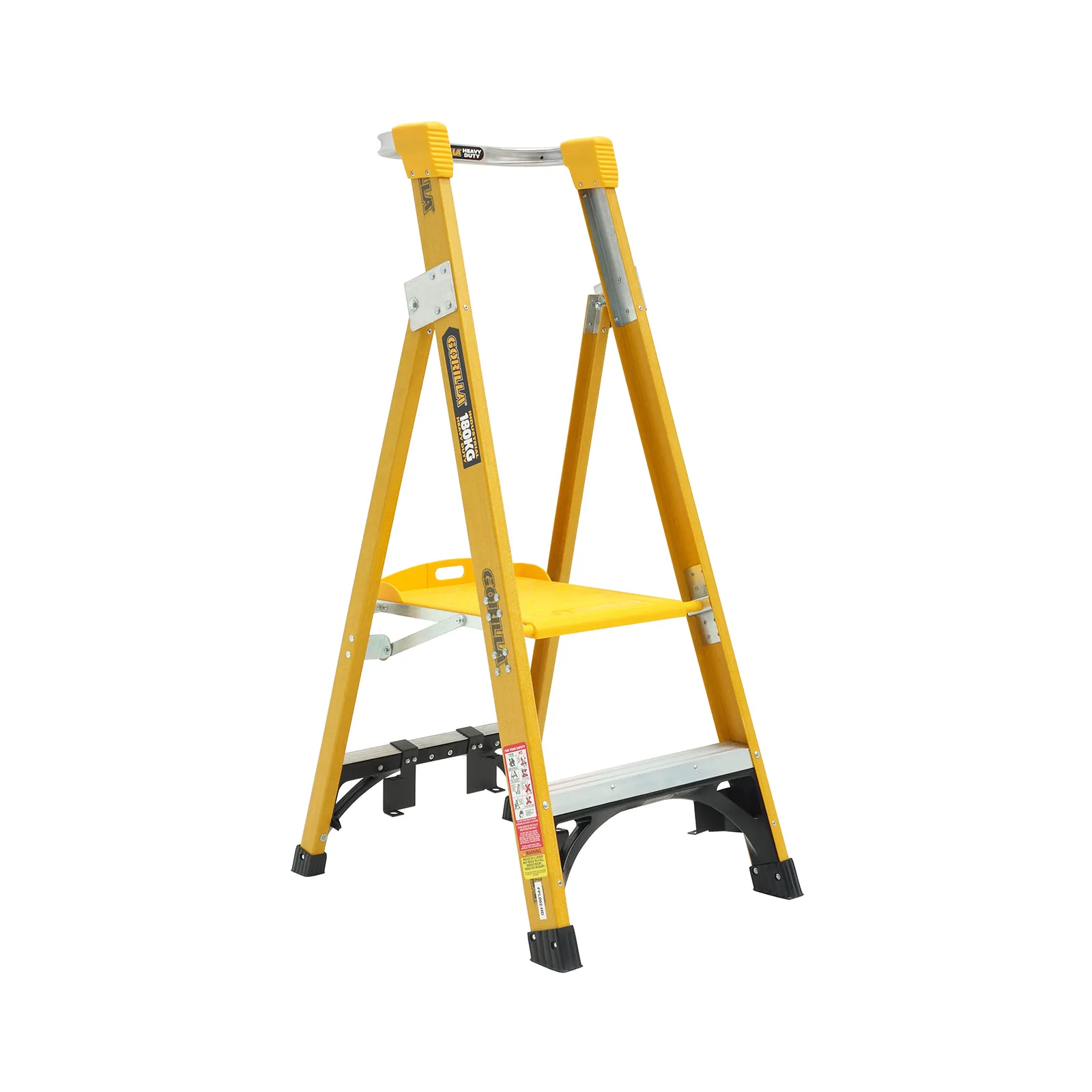 FPL002HD_01_01_fbaddde0beed7d00c2ee7e4ac511c6ec2994163b_FPL002_HD_1600x1600__1_ Gorilla® Heavy Duty Fibreglass Platform Ladder
