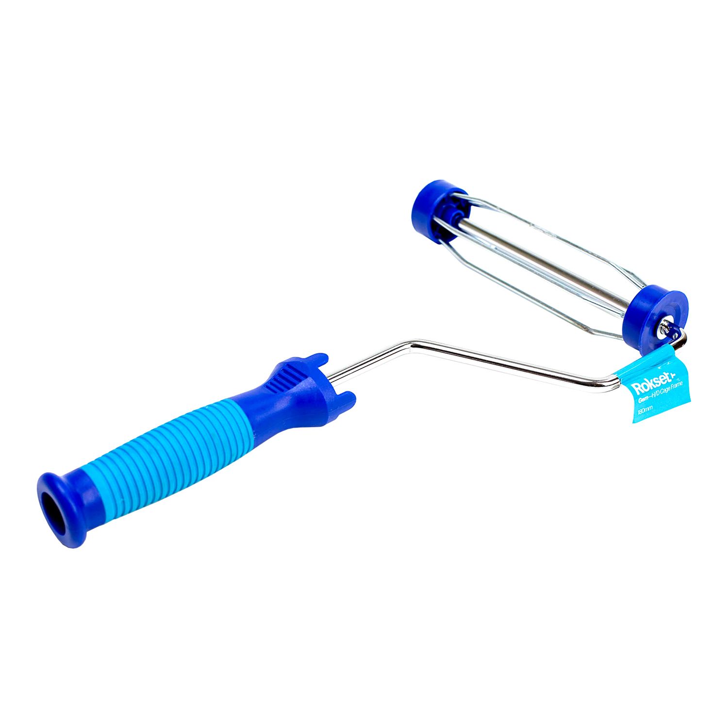 Rokset Gem Heavy Duty Paint Roller Cage Frame Bowens