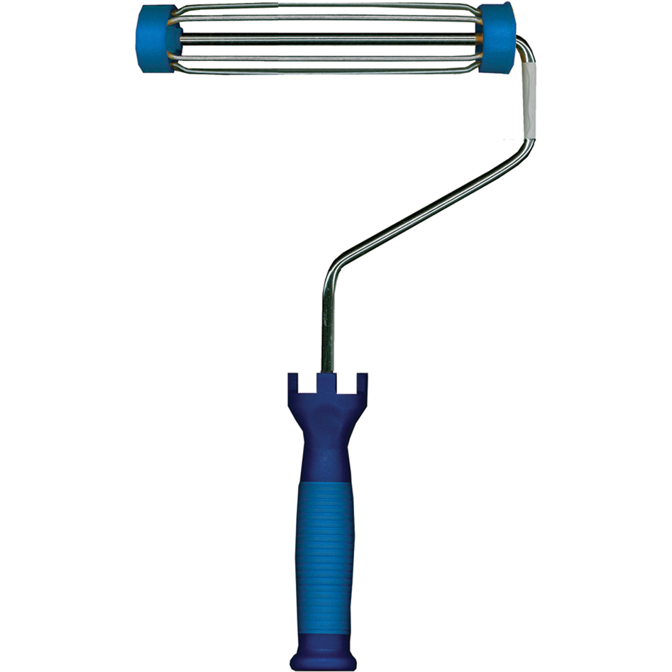 Rokset Little Gem HeavyDuty Paint Roller Cage Frame Bowens