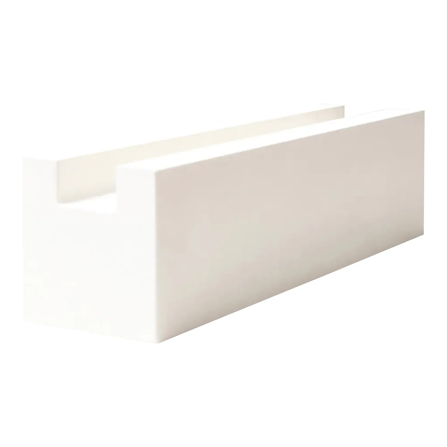 Period Timber Treated Pine Fret Rail Primed DAR H3 LOSP