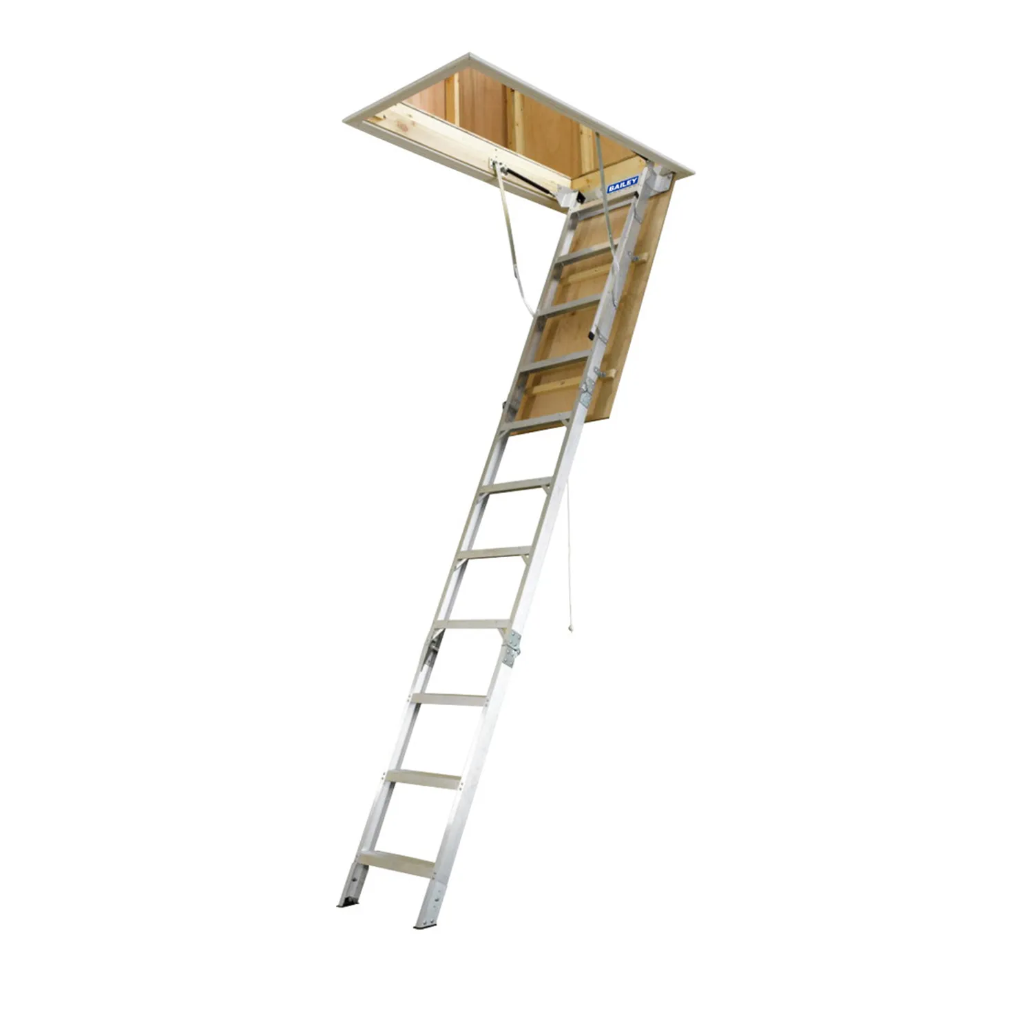 Bailey Aluminium Attic Ladder