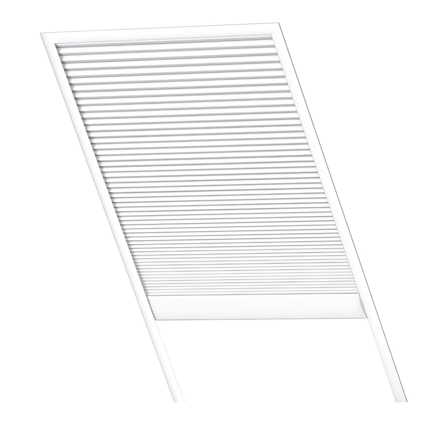 FSCHC01_01_01_da2fcefdccda8706e720bc11f63a958c76f178a9__KeyImage VELUX FSCH Solar Powered Honeycomb Skylight Blind