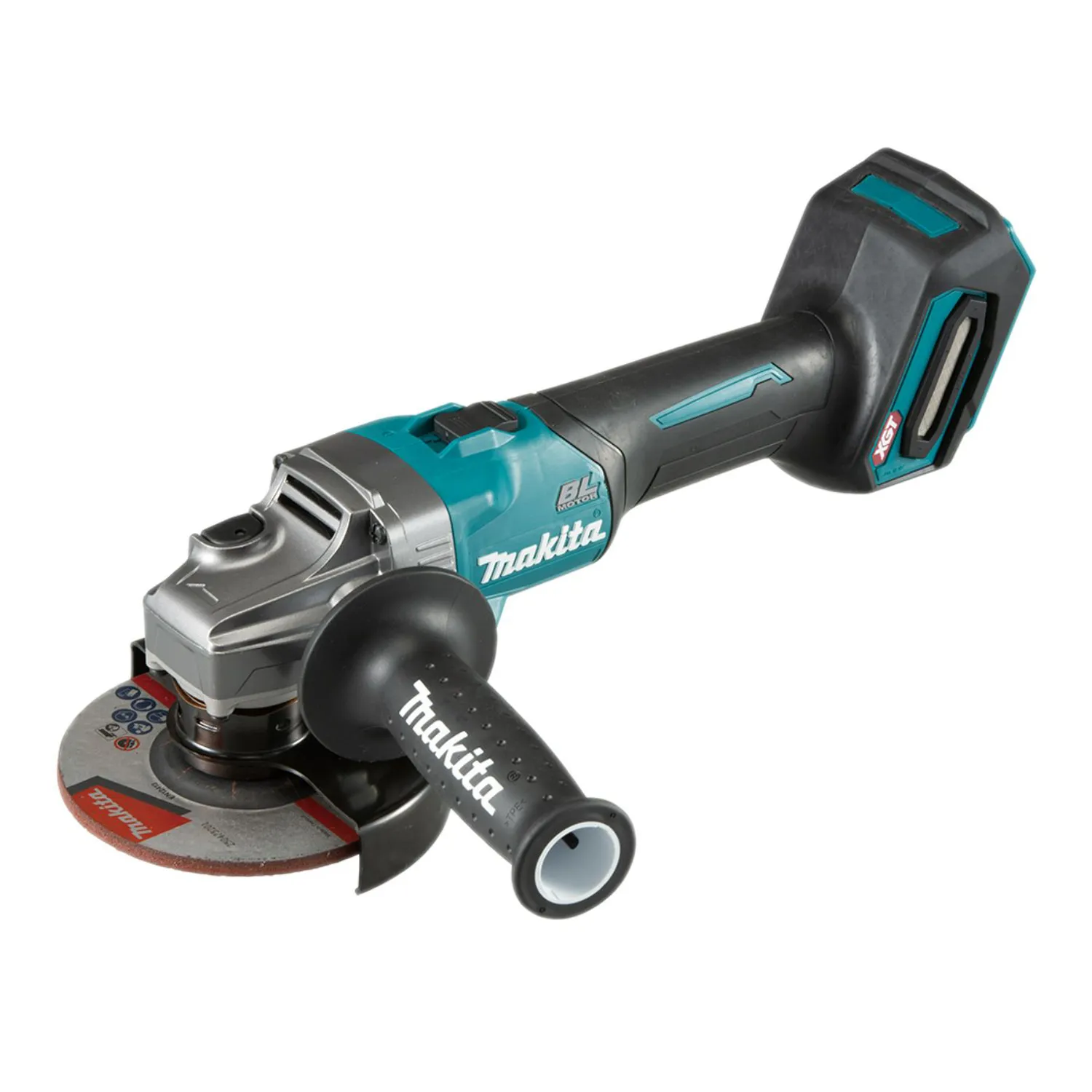 Makita® GA005GZ 40V Cordless Brushless Angle Grinder (Tool Only)