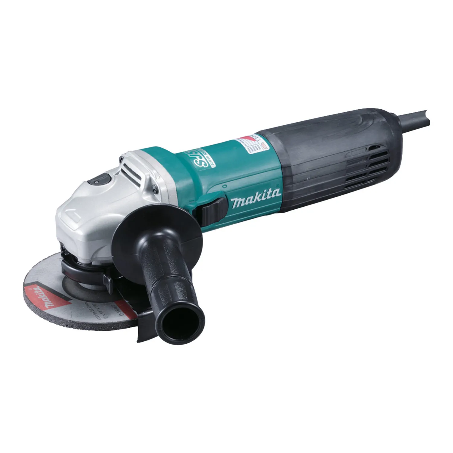 Makita® GA5040C 1400W Angle Grinder With Slide Switch