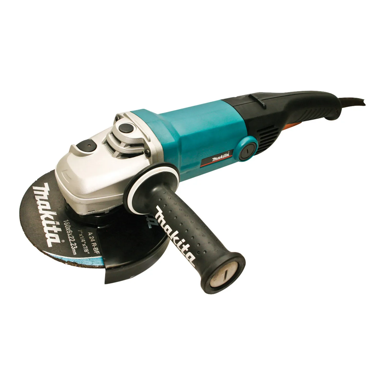 Makita® GA7010C 1800W Angle Grinder With Deadman Switch