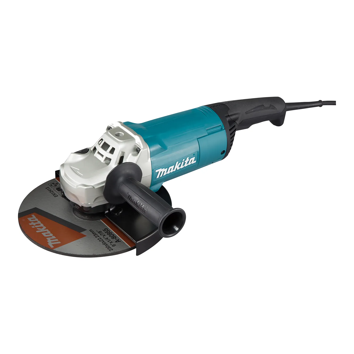 GA9060_01_01_e7b52c33e9ec79e73a055fb129a19c4db07e0caf_GA9060_1 Makita® 2200W Angle Grinder