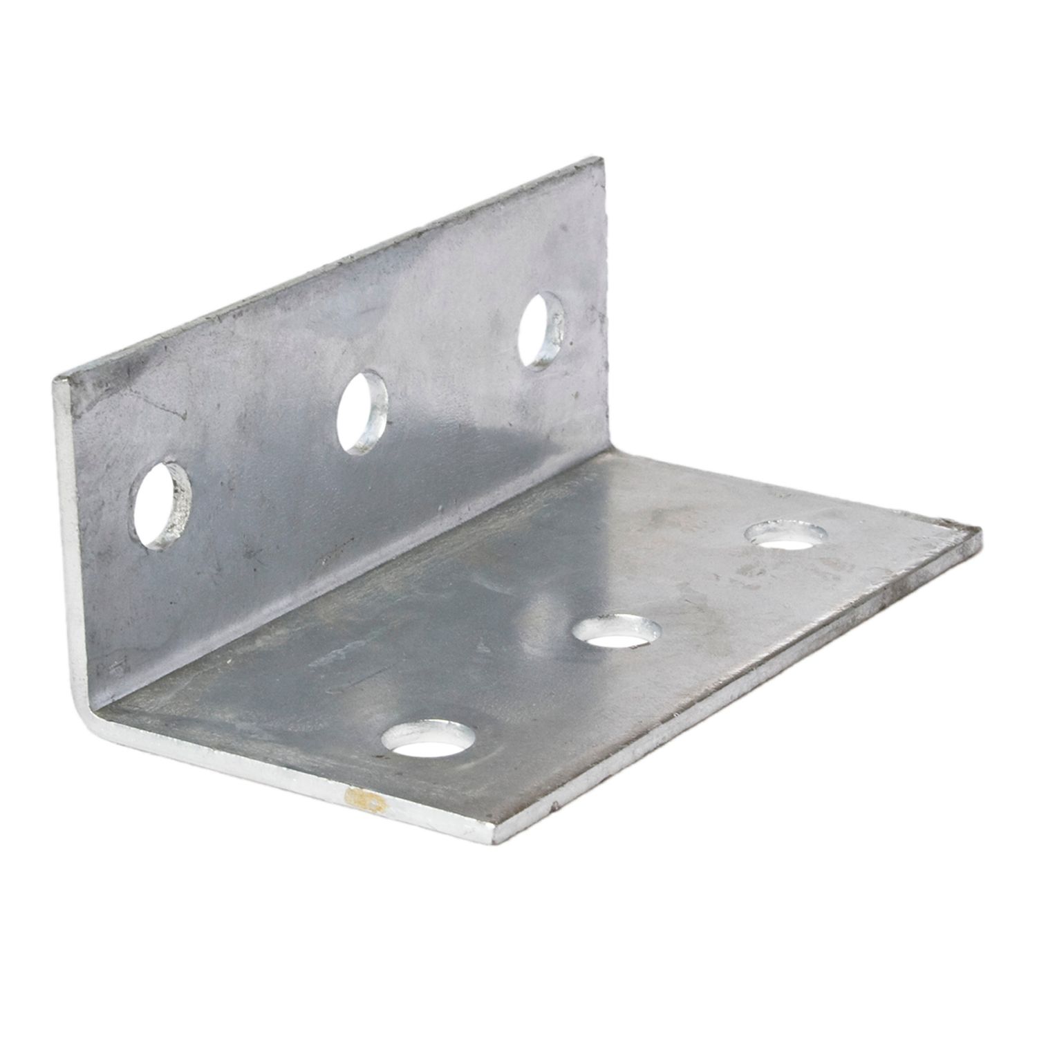 Galvanised Builders Angle Bracket Heavy Duty Bowens