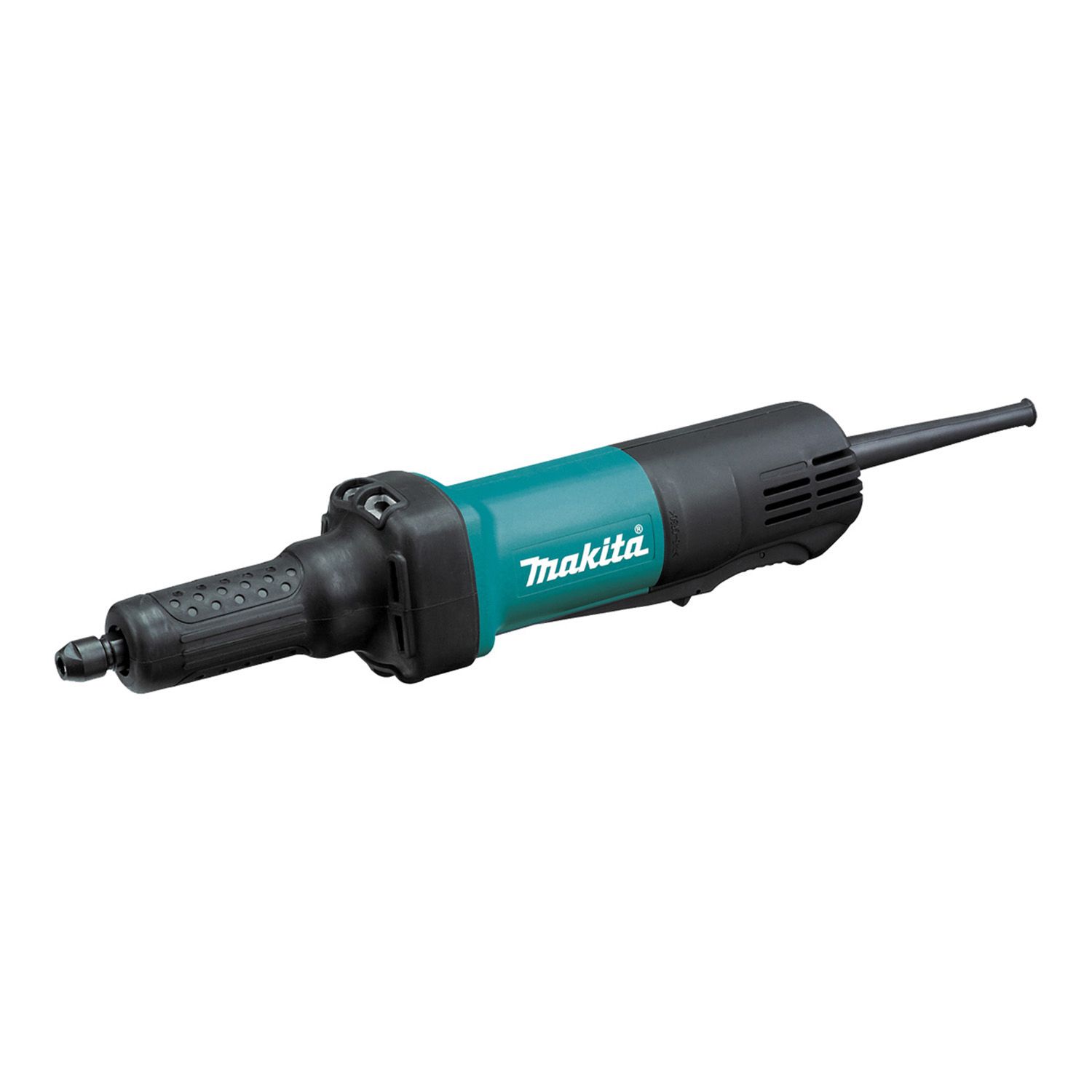 Makita® 400W High Speed Die Grinder With Long Nose Bowens