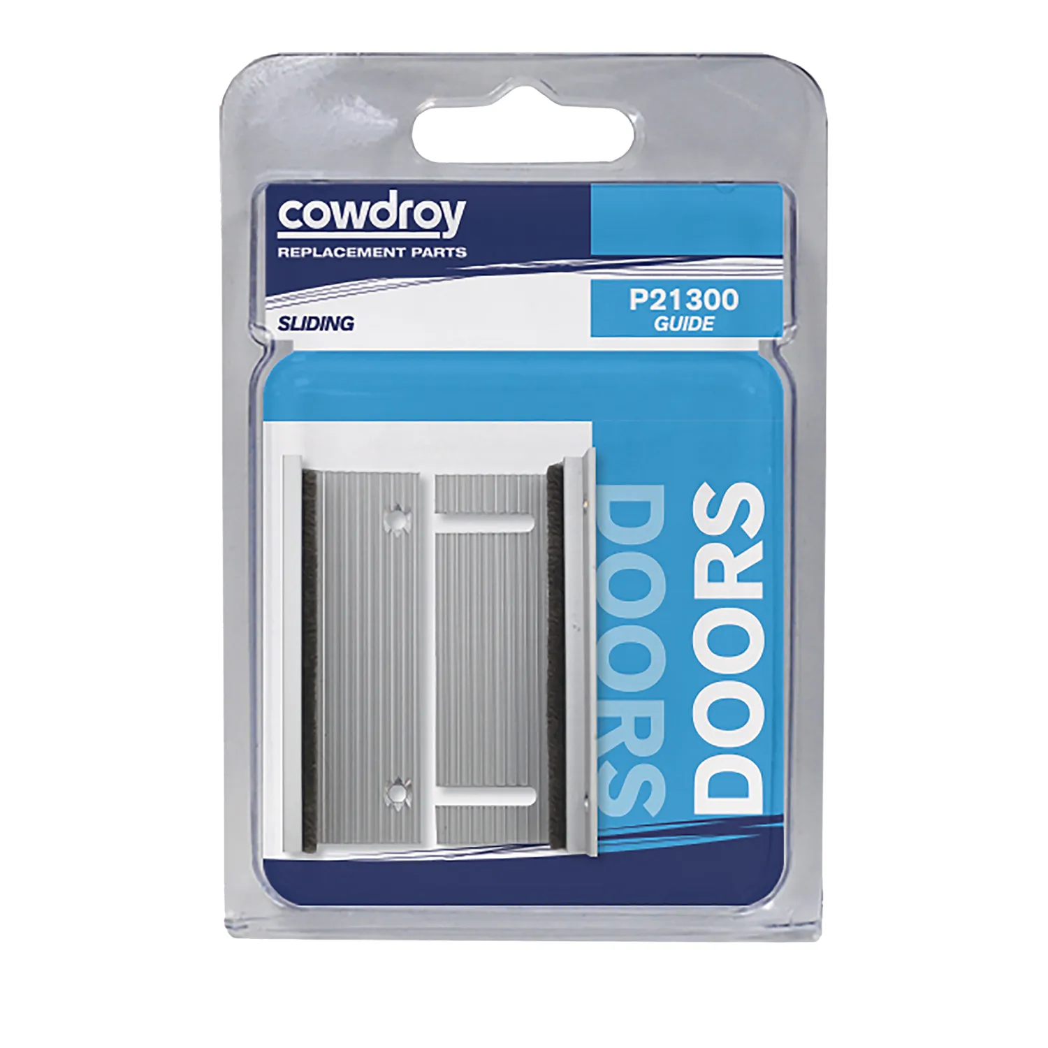 GDR0213_01_02_619b9054f0928acad8a9ee96e13b74f2594ede9c_GDR0213_1 Cowdroy P213 Steel Adjustable Wall Mount Door Guide