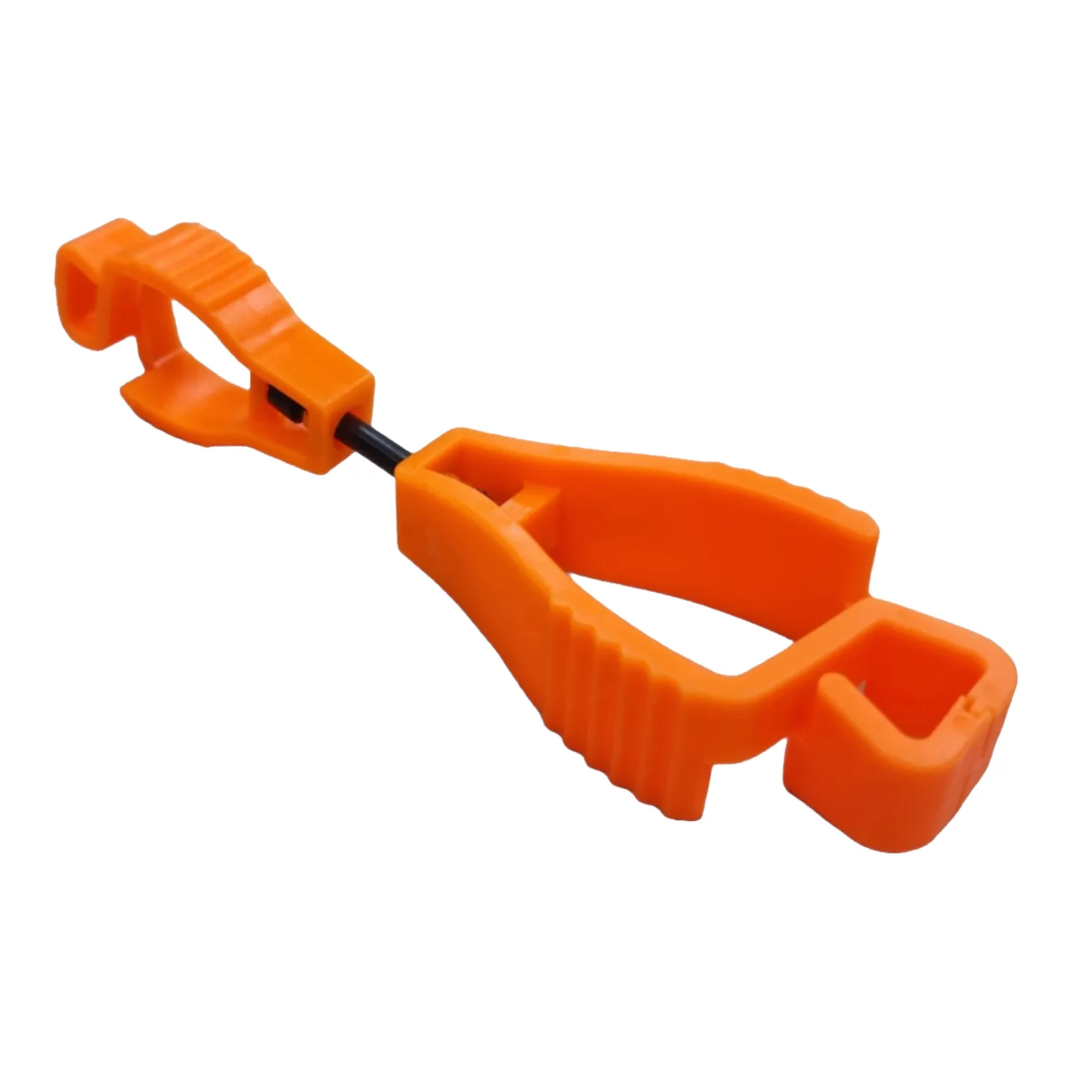 Maxisafe Glove Clip Orange