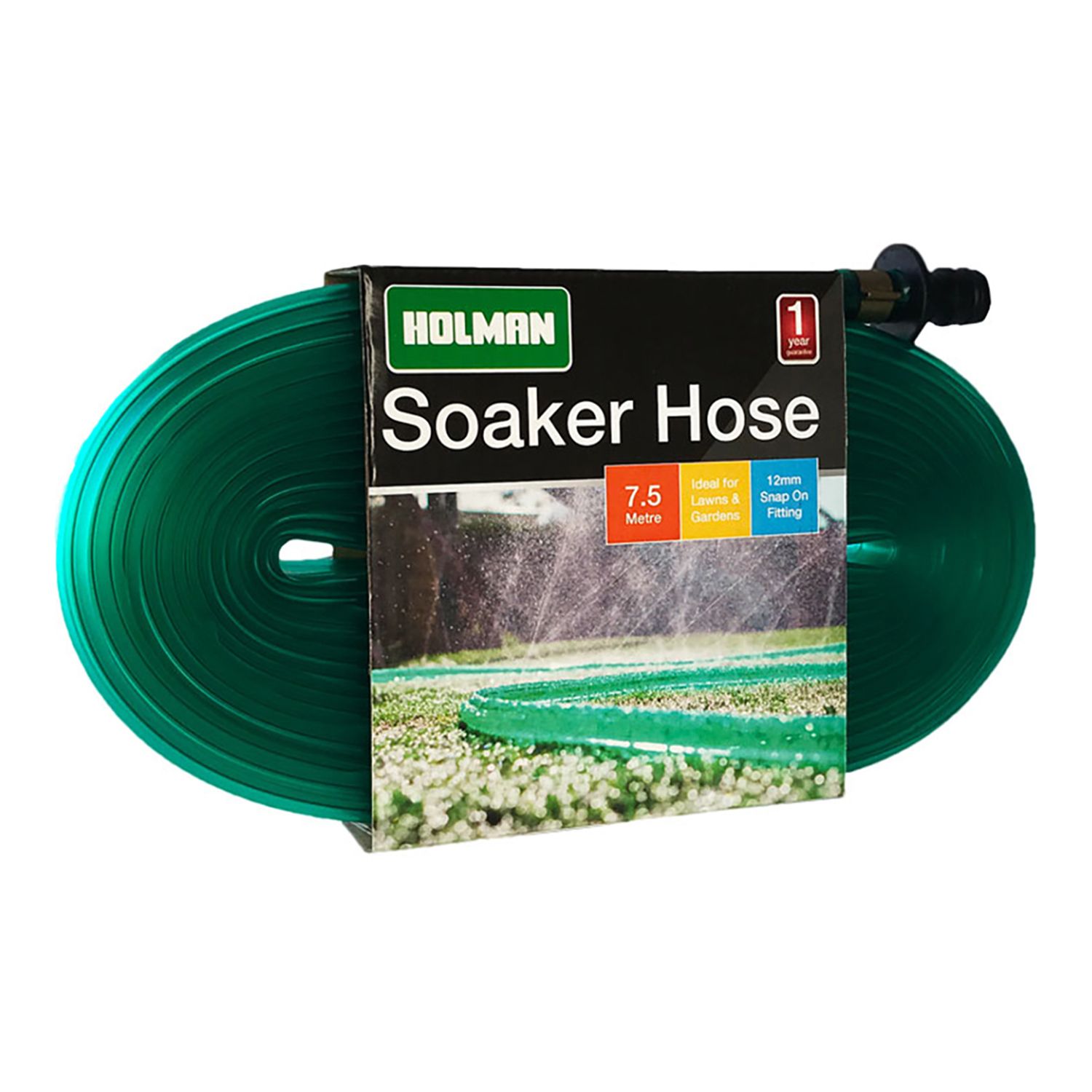 Holman Soaker Hose Bowens
