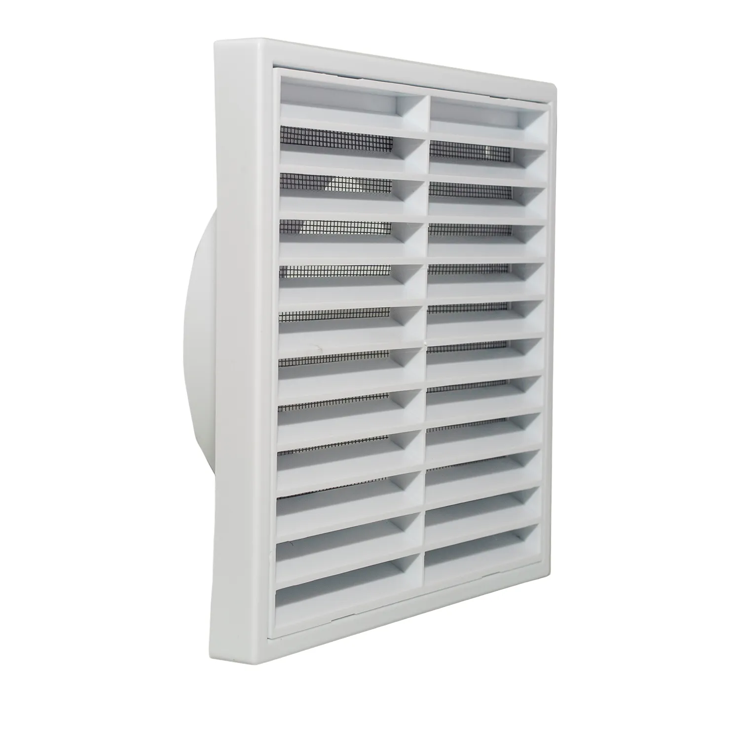 Alpine Ventilation Grille Vent White