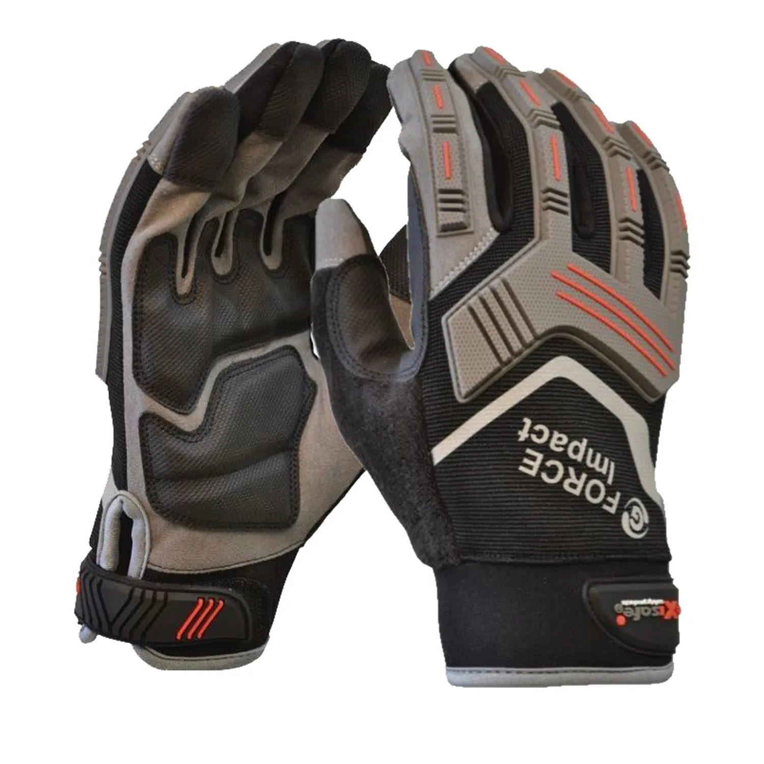 Maxisafe® G-Force Impact Mechanics Heavy Duty Gel Glove