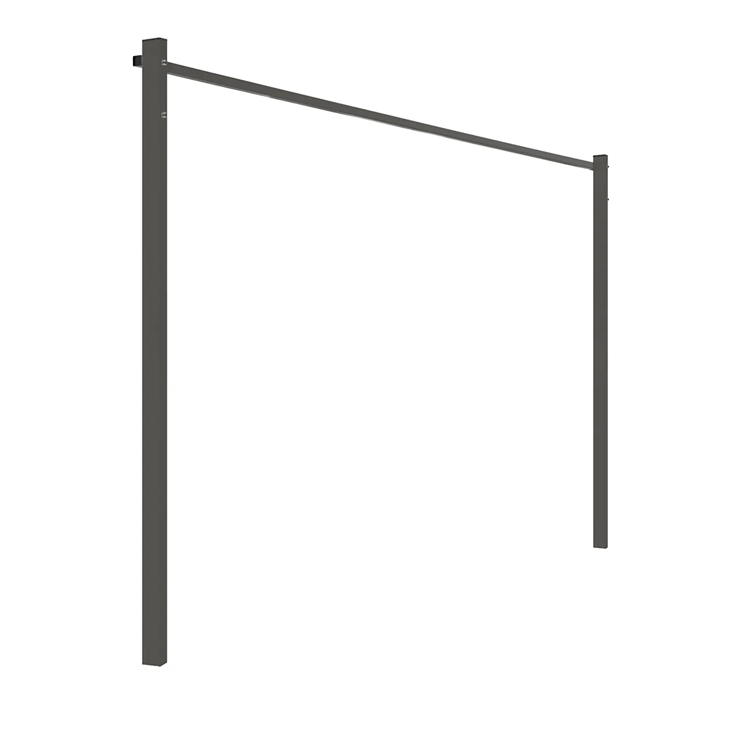 Austral™ Fold Down Clothesline Ground Mount Kit