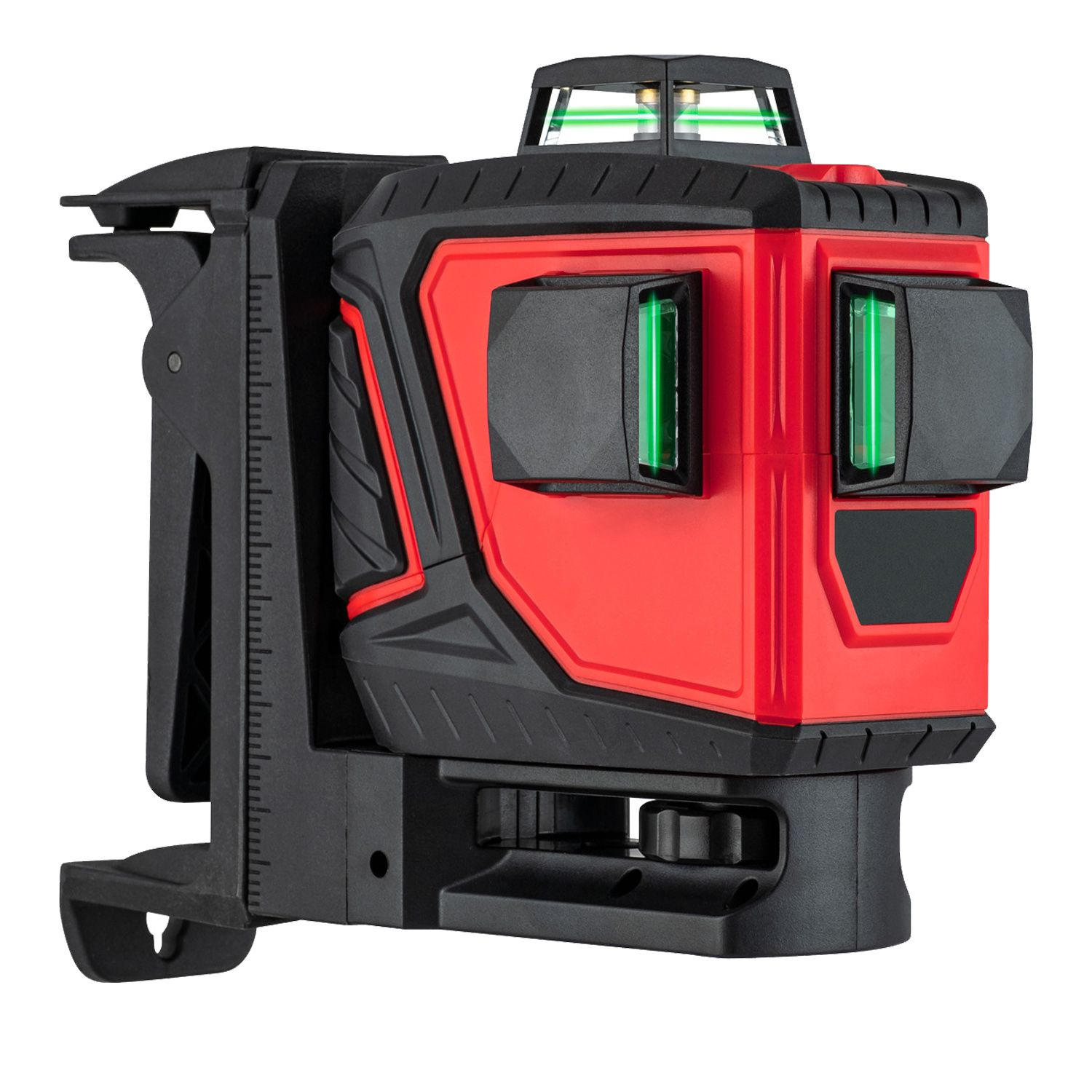 General ML-3DG Green Beam Multi-Line Laser Level Standard Kit | Bowens