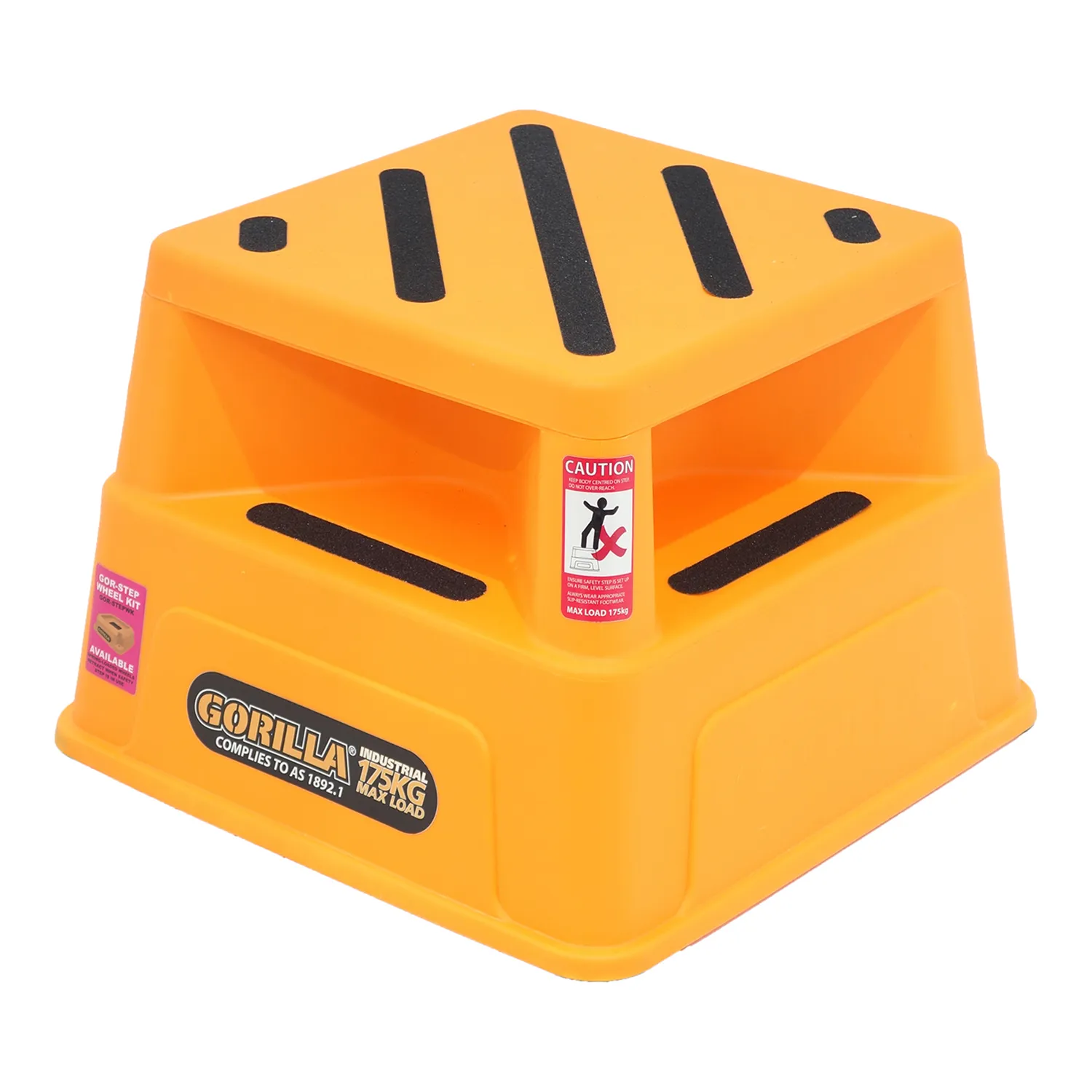 GORSTEP_01_01_476264f810786dc587528b5a5e5eaebb67abeeea_GOR_STEP_175kg_1600x1600 Gorilla® Safety Step