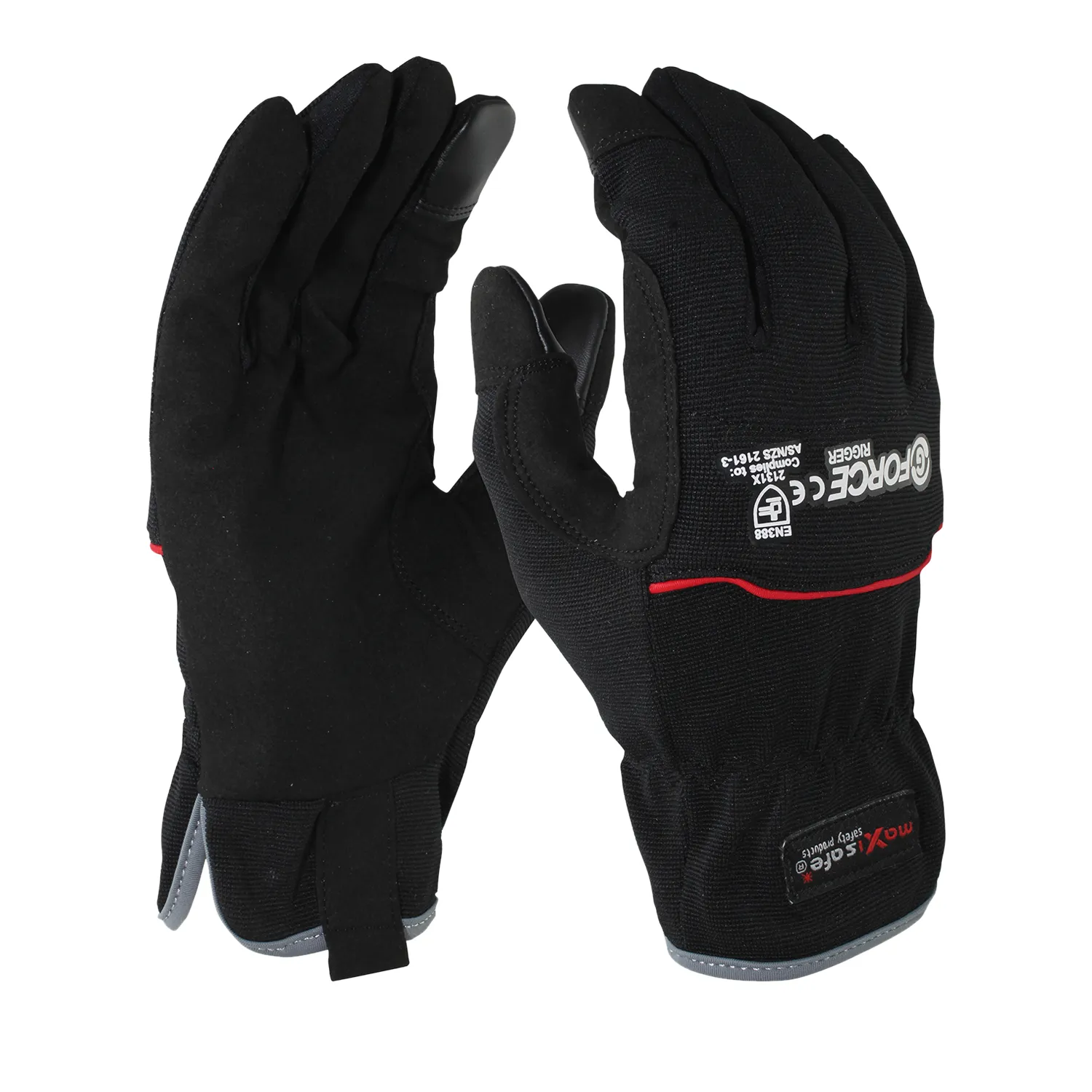 GRS23510_01_01_a0aa919021dbb17cf71782269ec54ad9f009836e_GRS23510_0 Maxisafe® G-Force Synthetic Riggers Gloves