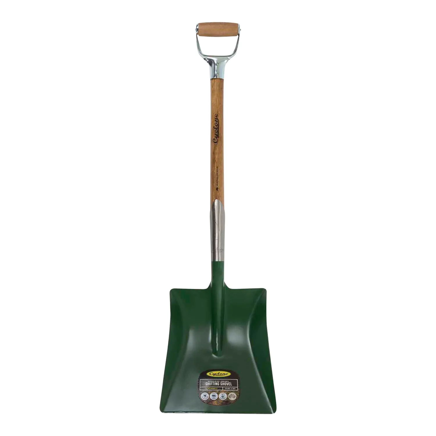 Cyclone Small Shovel Galvanised