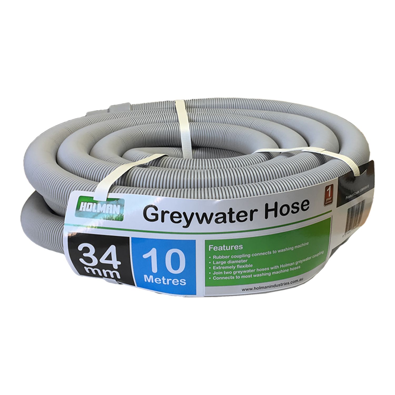 Holman Greywater Hose Bowens