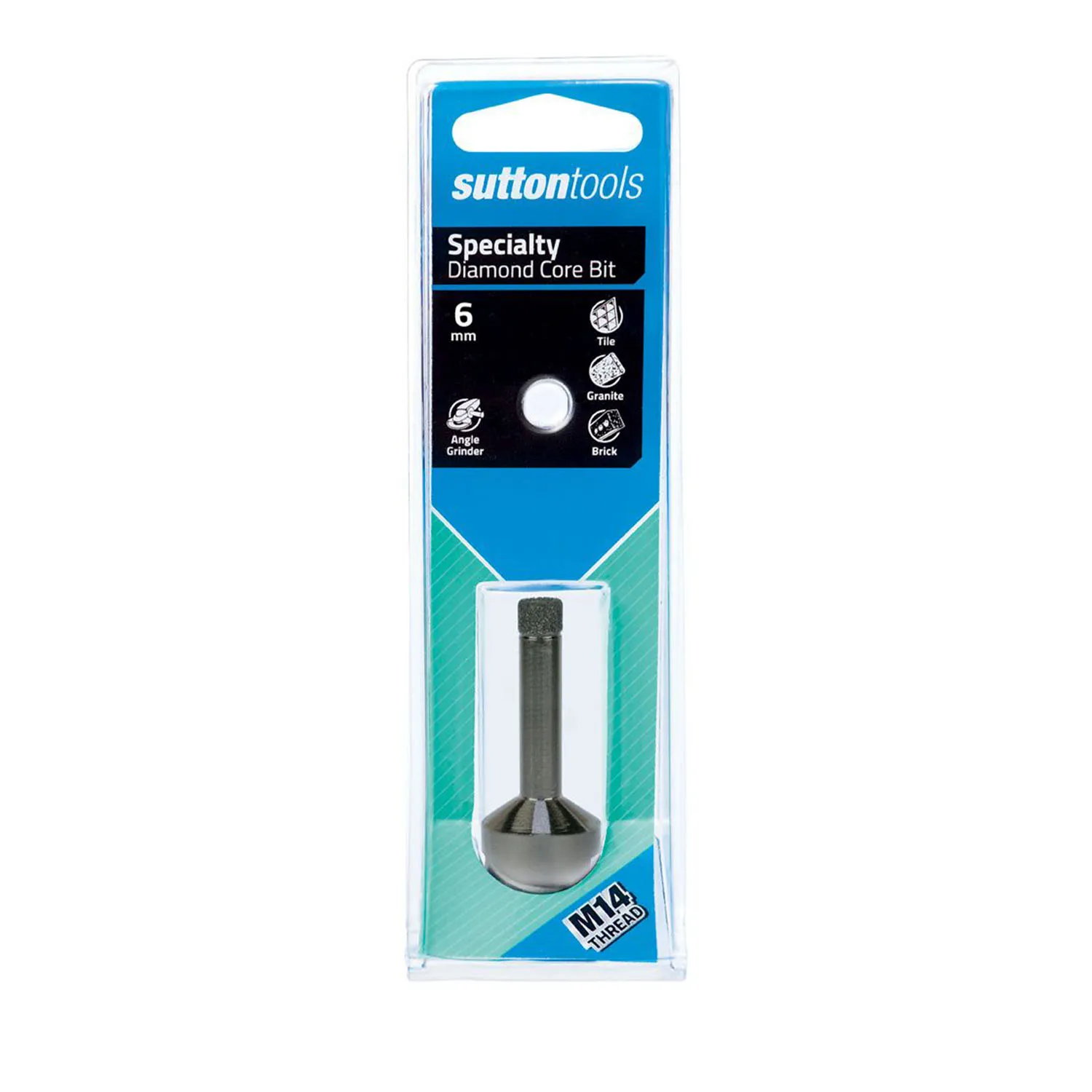 Sutton Tools Diamond Core Bit