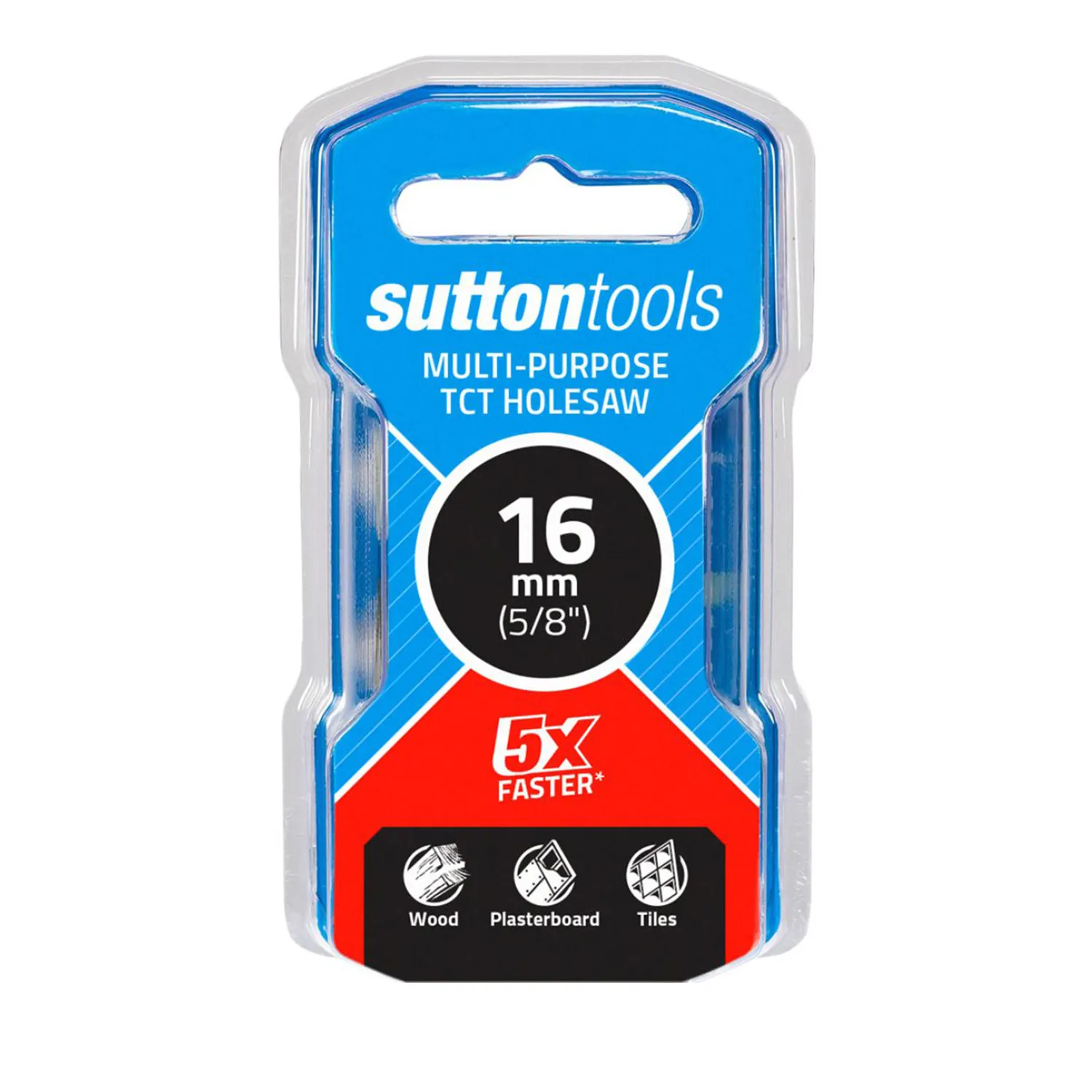 Sutton Tools TCT Multi Purpose Holesaw