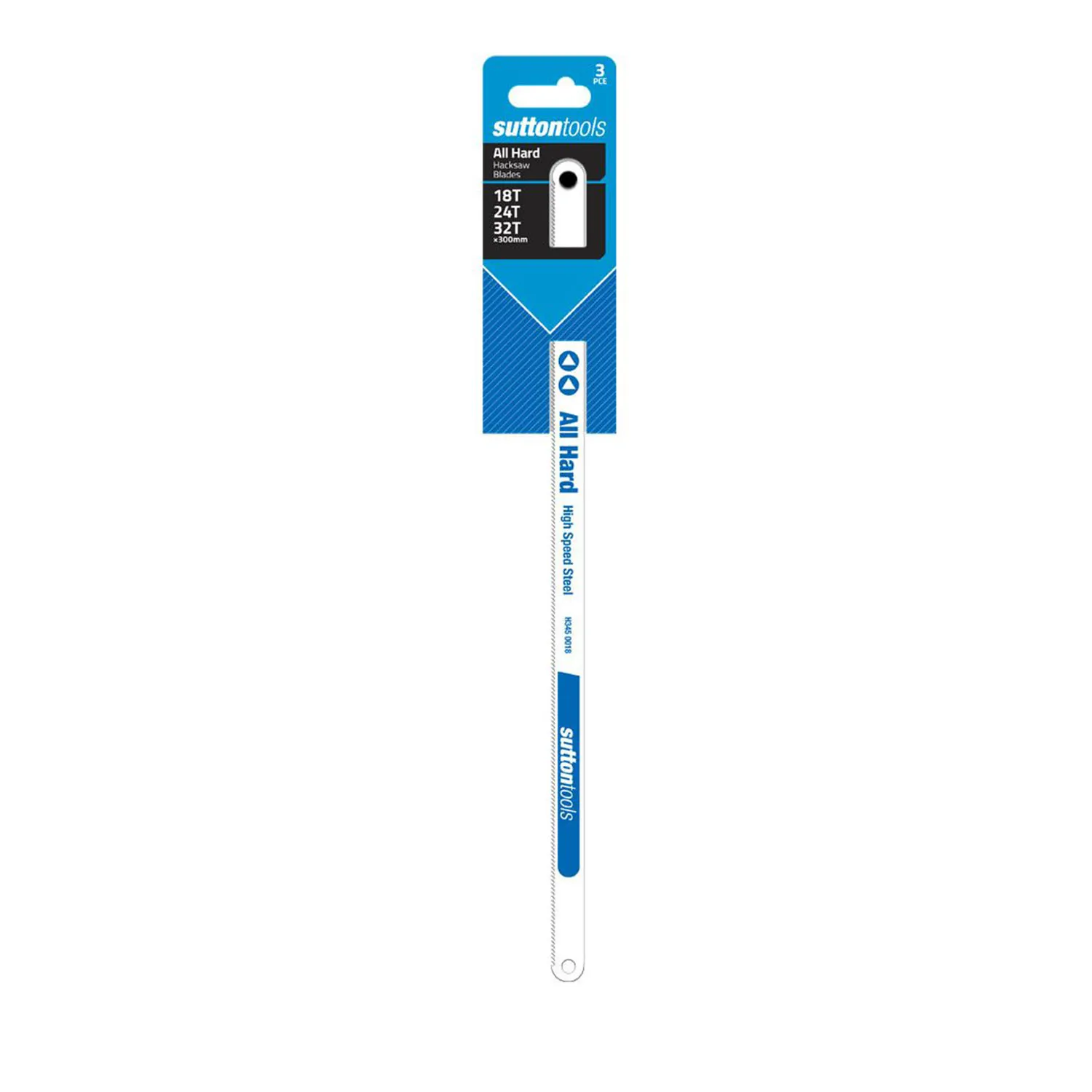 H3450003_01_01_5c523f57a1dbd4092934baa403491910c1dd4985_H3450003_1 Sutton Tools All Hard HSS Hacksaw Blades 3 Piece