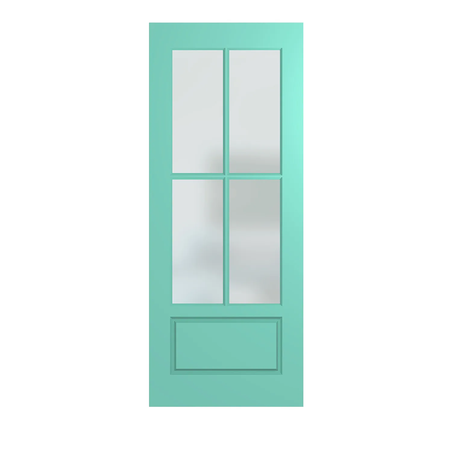 Hume Entry Door Haven HAV44 DuraXP Translucent