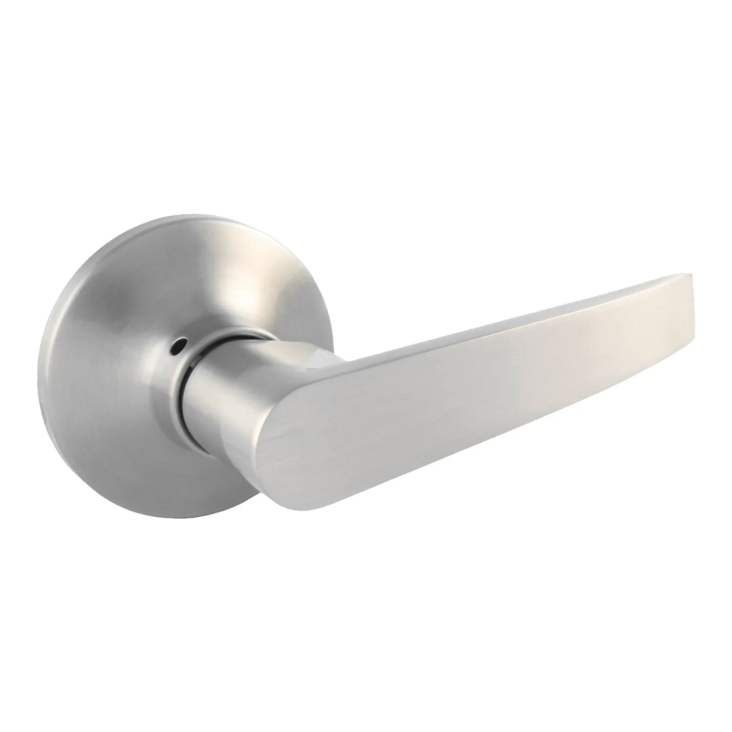 Homecraft Leverset Satin Nickel