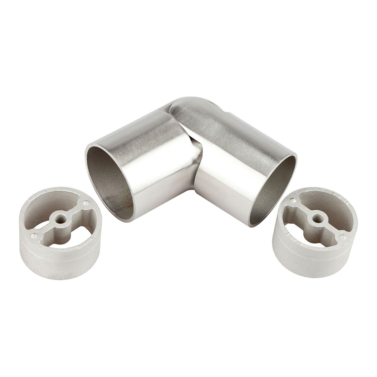 Porta Handrail Adjustable Bend Stainless Steel 316 Bowens