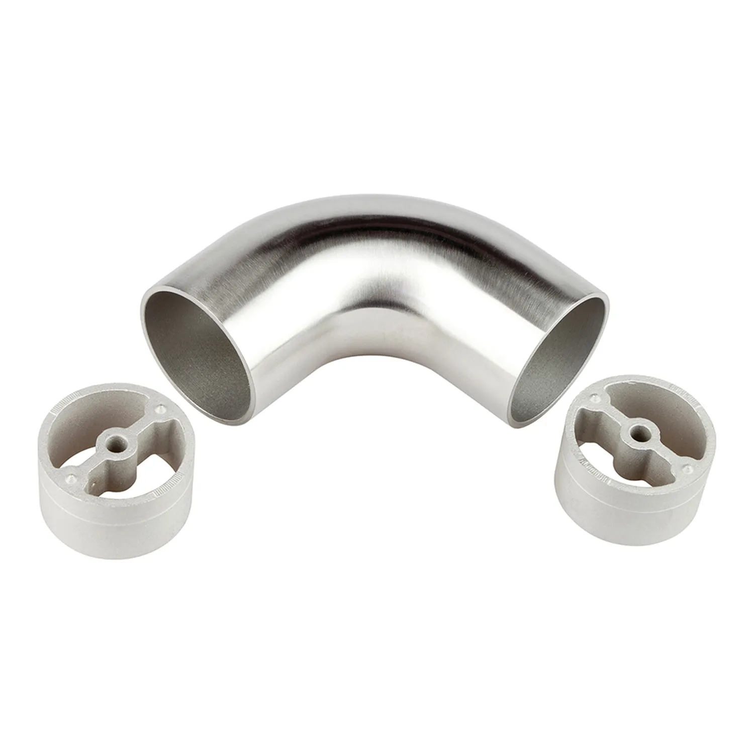 Porta Handrail Bend Stainless Steel 316