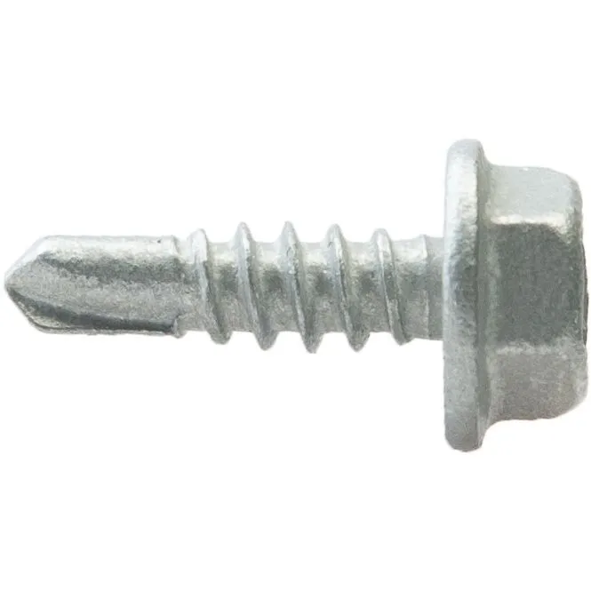 CSR Hebel® Metal TopHat Screws Hex Head Galvanised