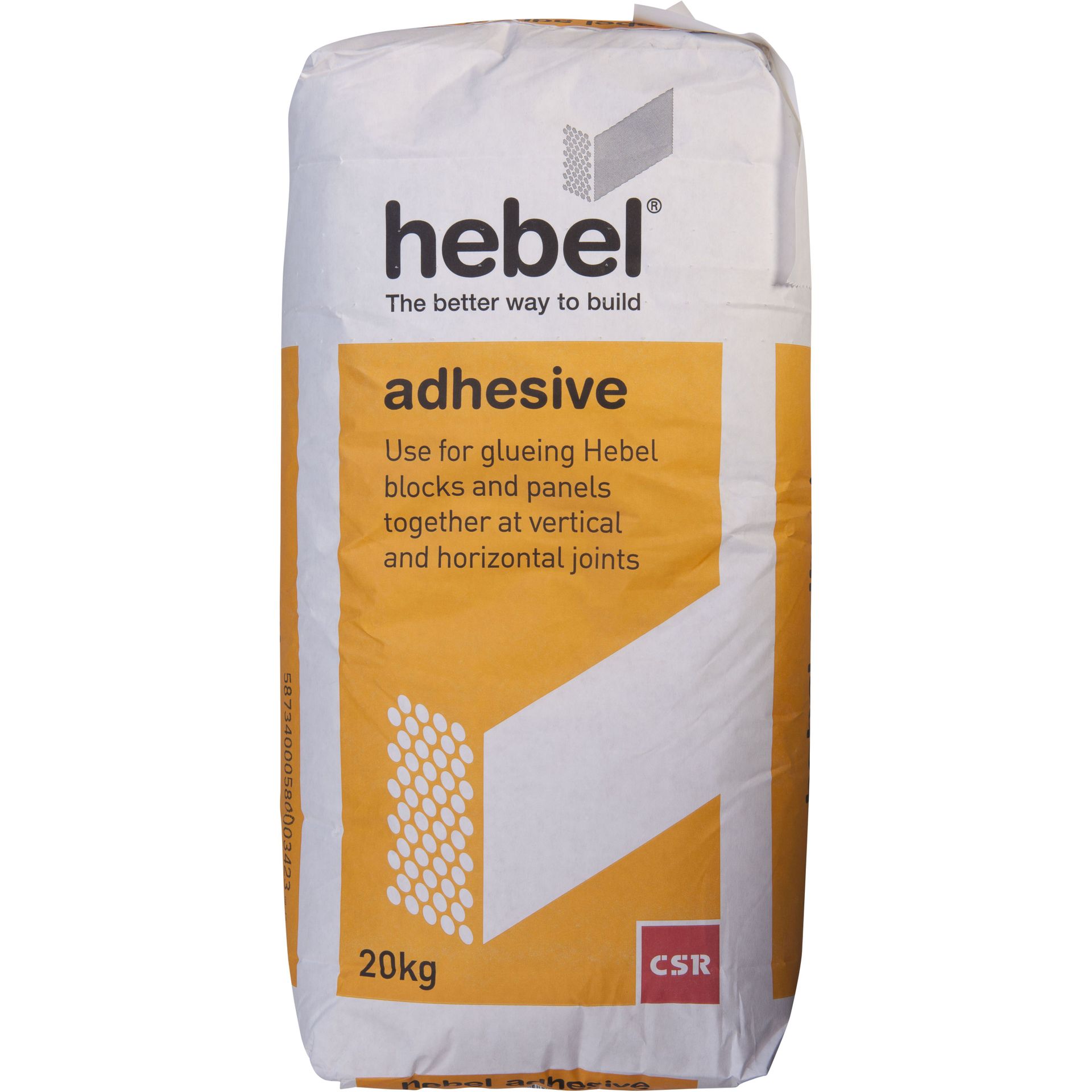Hebel® Adhesive Bowens