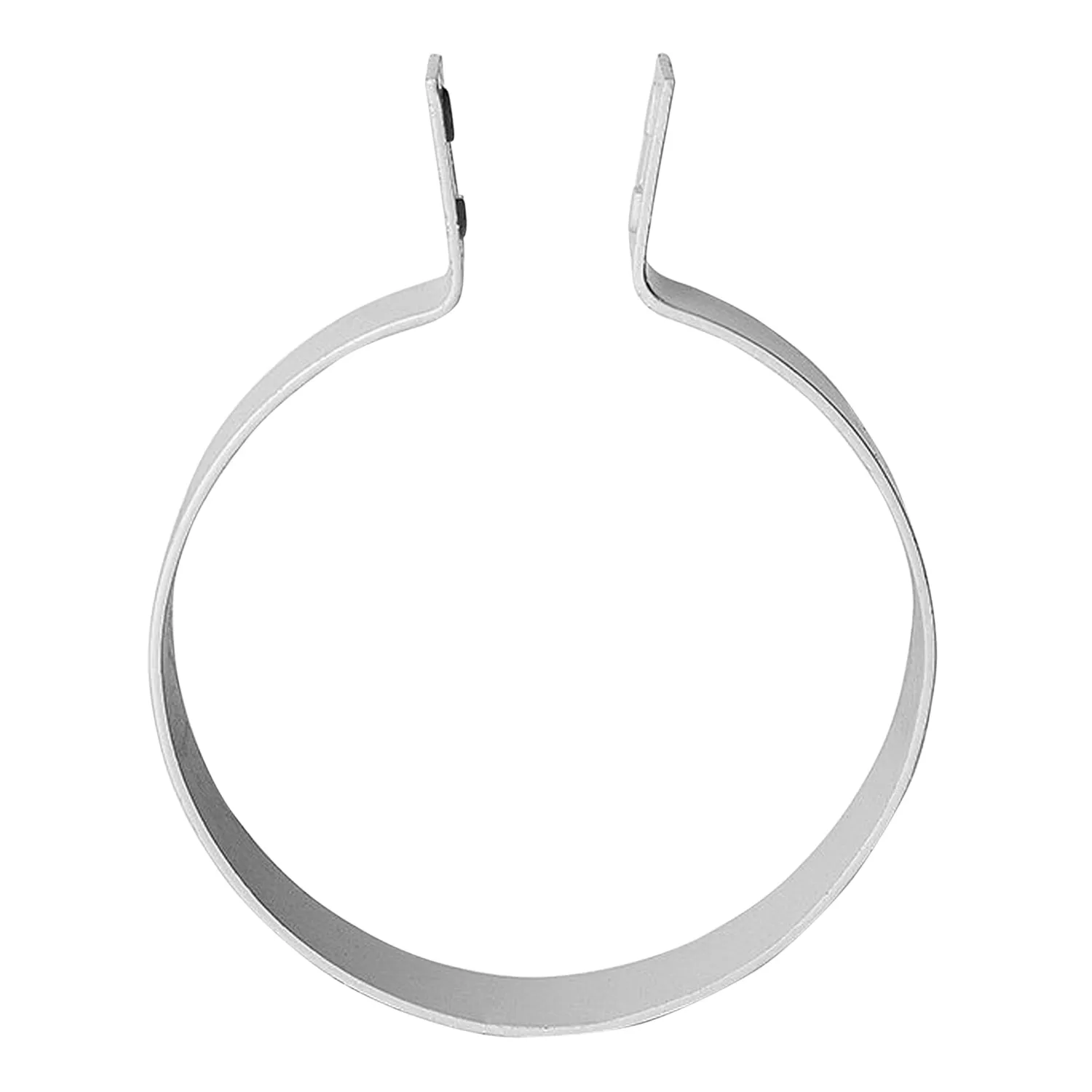 Abey Bolted Clip Head Grey