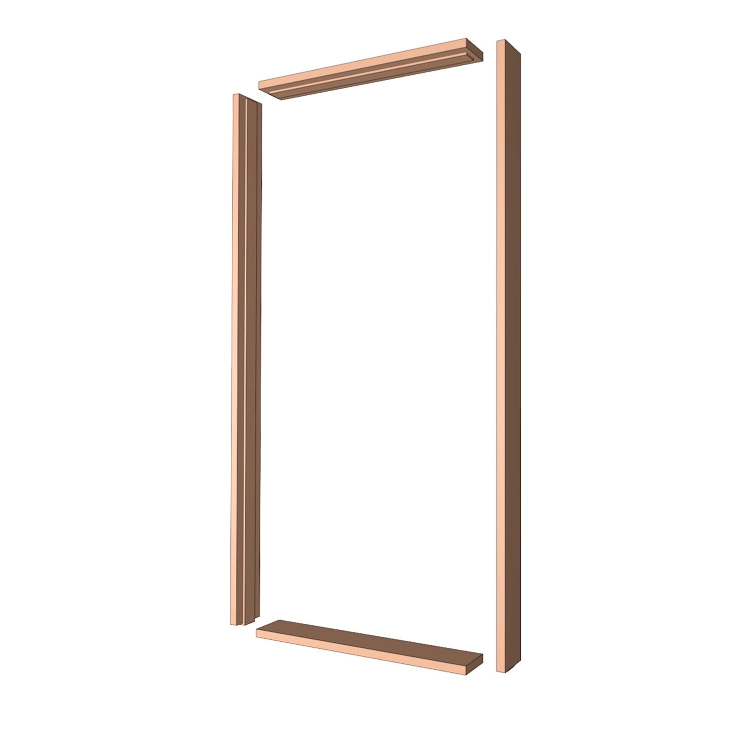 Hume Entry Frame HEF5 Unassembled Bowens